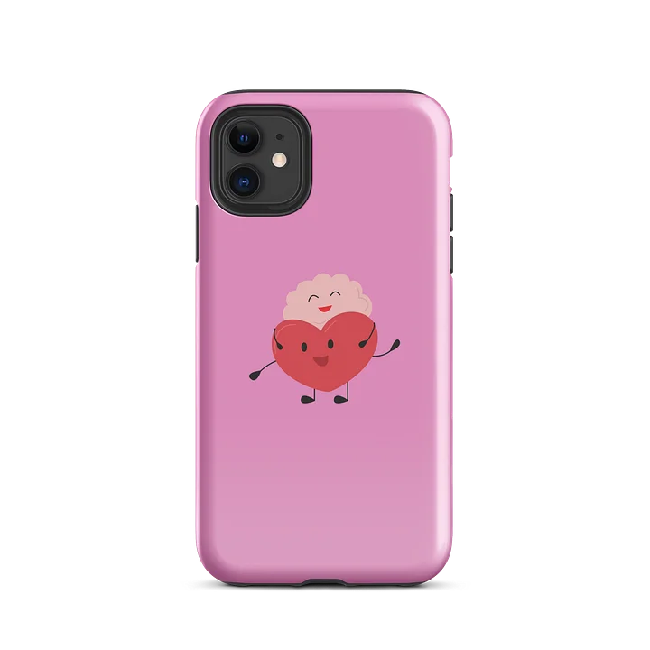 Mindful Harmony iPhone Tough Case product image (2)