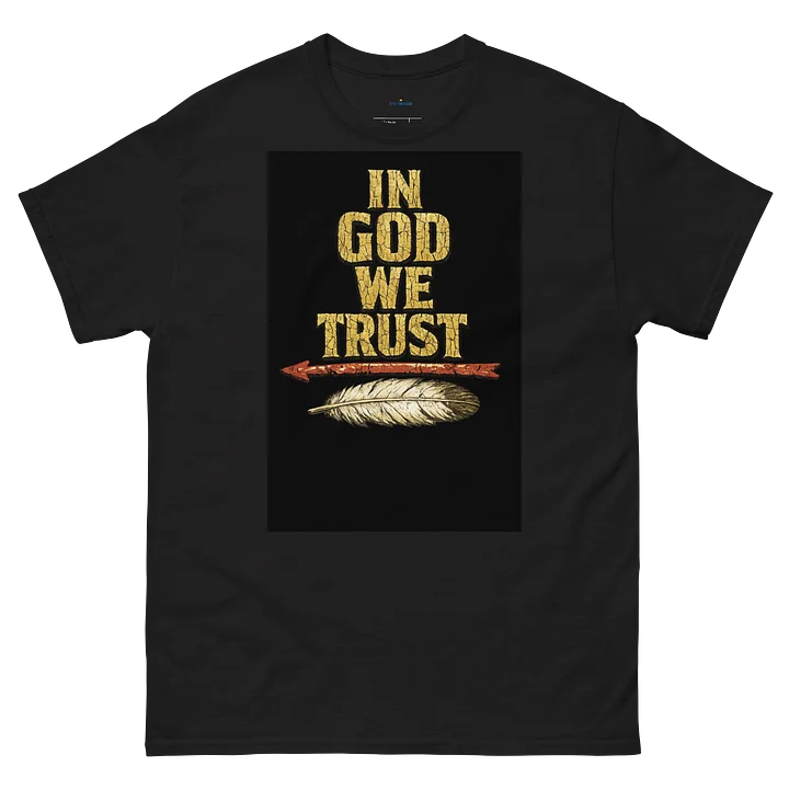 Trust and Freedom T-Shirt product image (2)