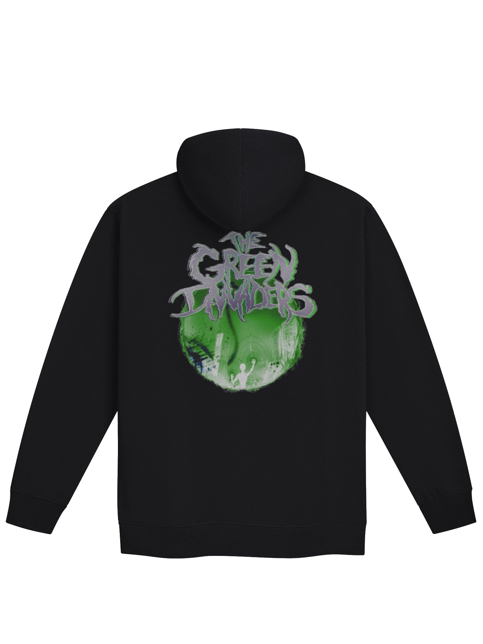 Redux - Zipup Hoodie product image (5)