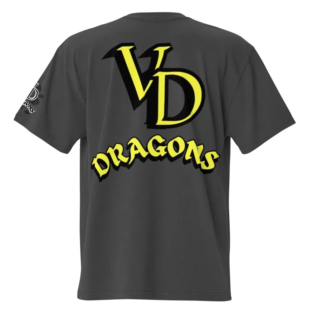 THE VALKYRIE OVERSIZED TEE product image (4)