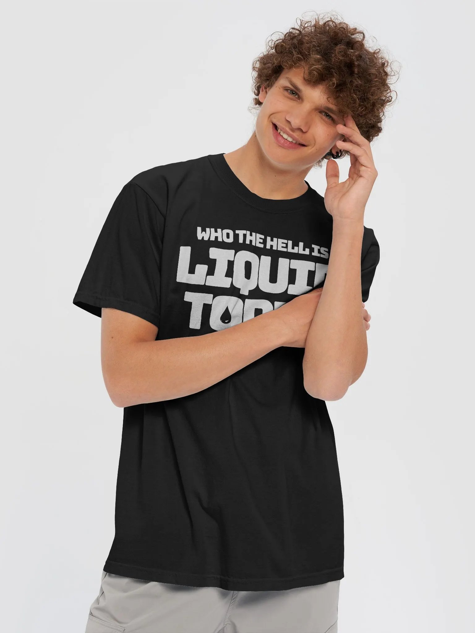 Who The Hell is LIQUID TODD product image (20)