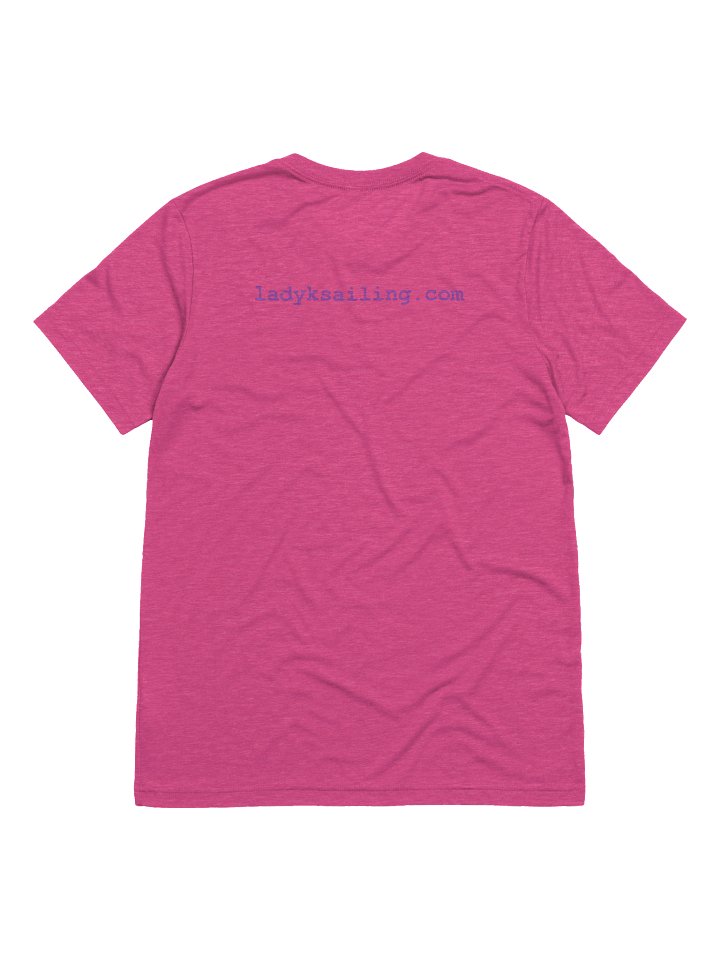 Lady K Sailing I'd Rather Be Sailing Tee product image (74)