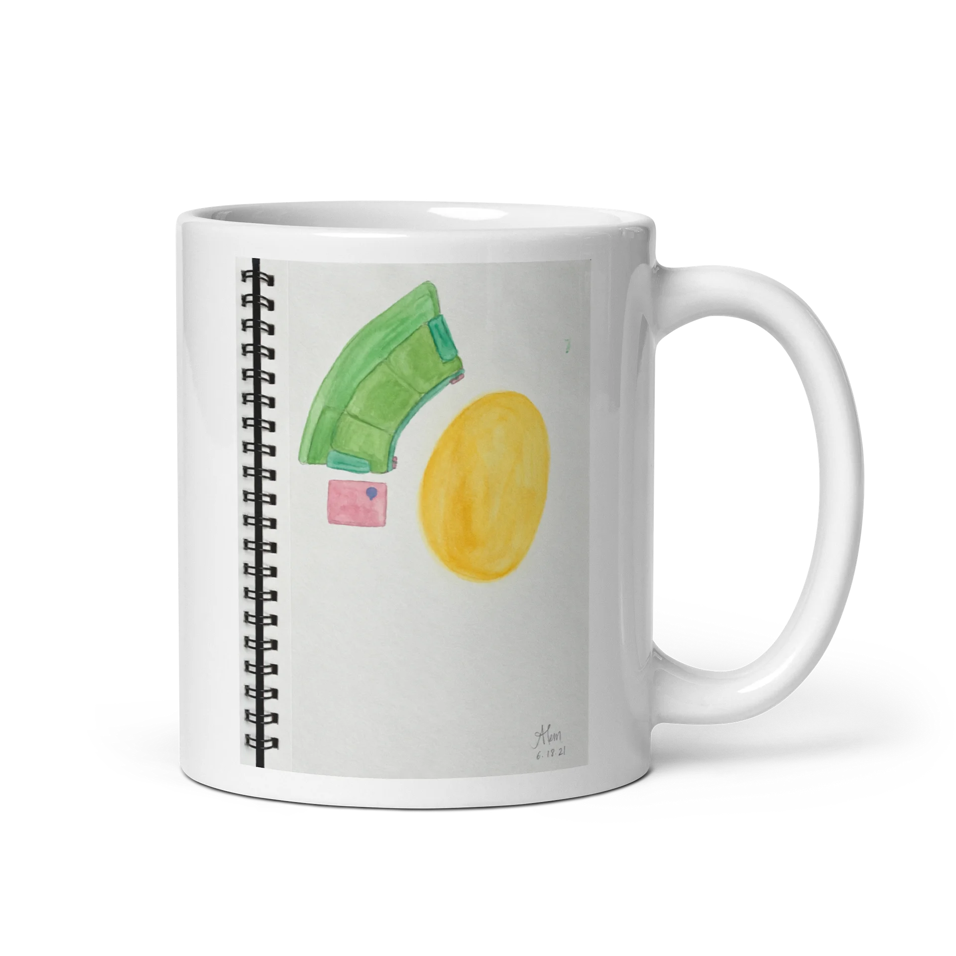 AK’s Colorful Comfort Zone Mug product image (1)