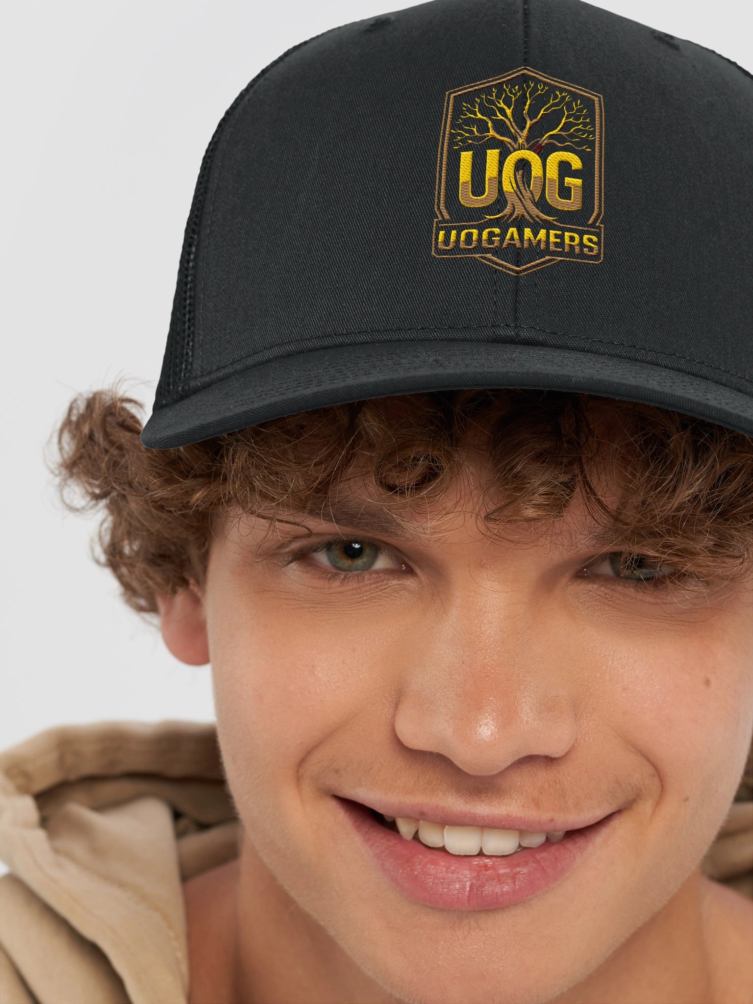UOGamers Trucker Hat product image (8)