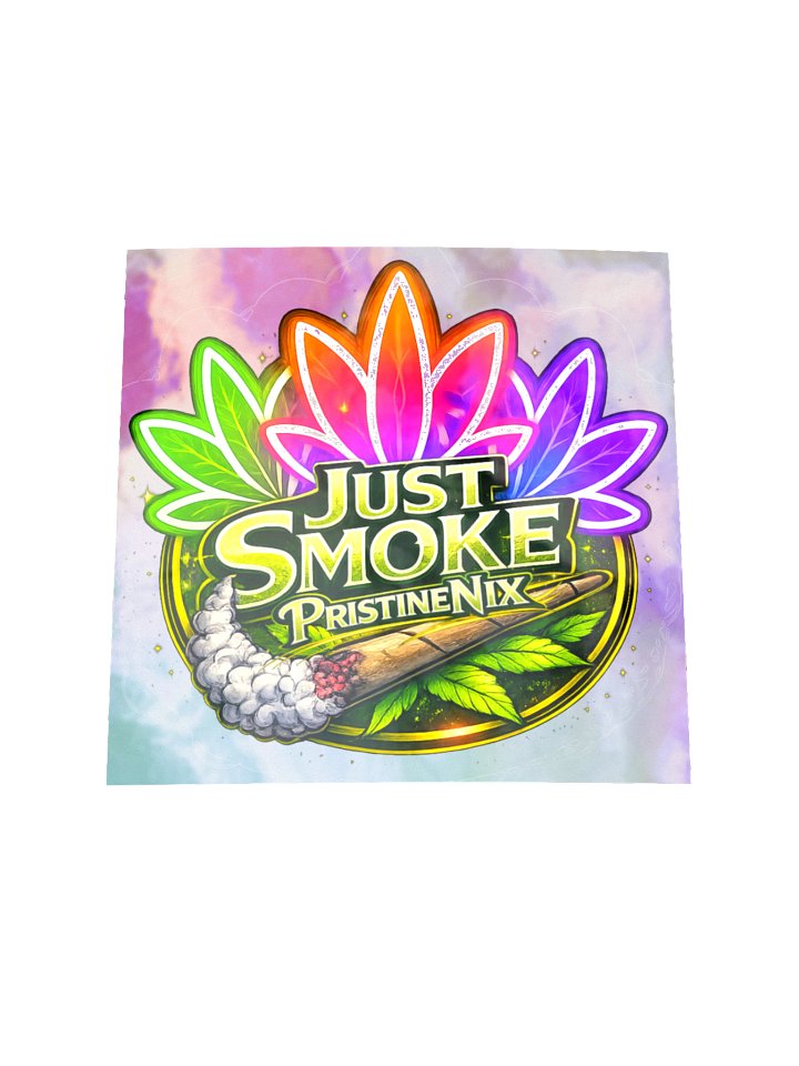 Just Smoke! Stickie product image (1)