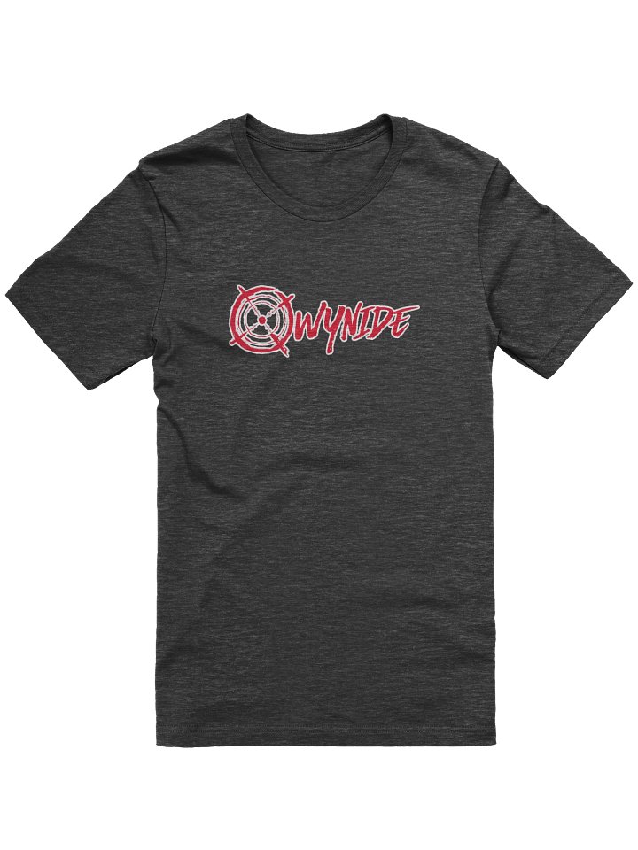 Represent Series Comfort Tee (Heather) - Qwynide product image (1)