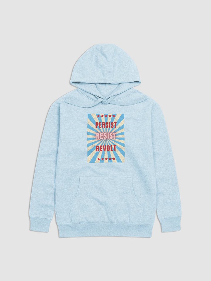 PERSIST HOODIE product image (3)