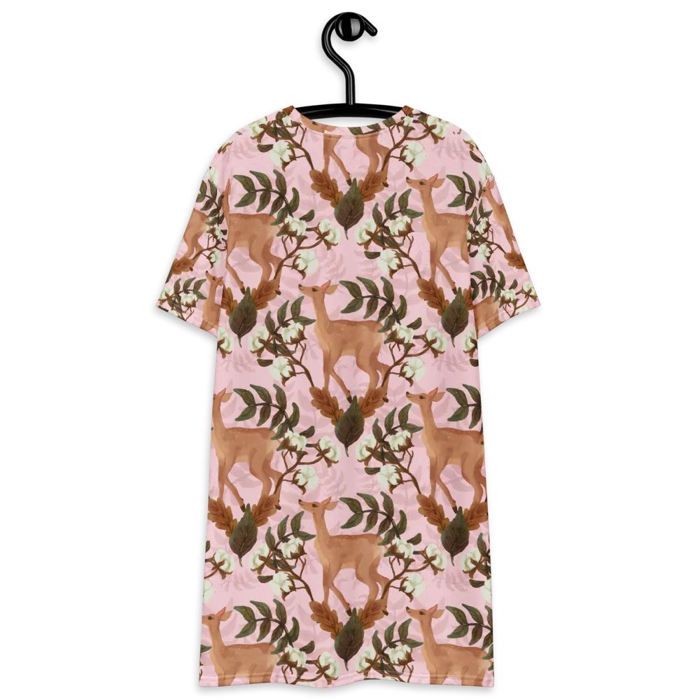 Fall in the Fields, Pink Gown product image (11)