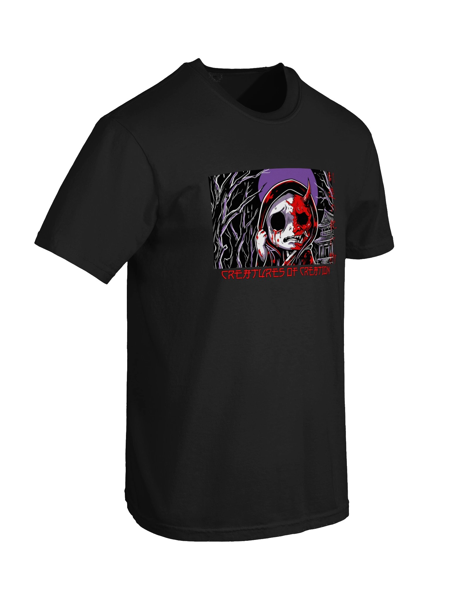 ANIME DEATHY TEE product image (6)