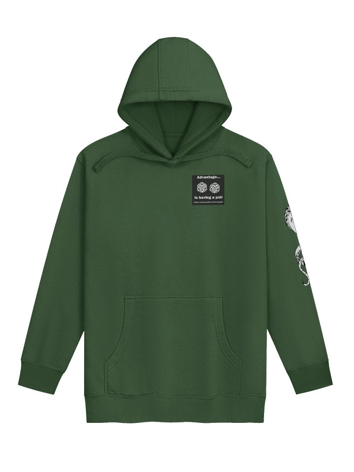 Bruengall Undead Old Ones Sweatshirt product image (1)