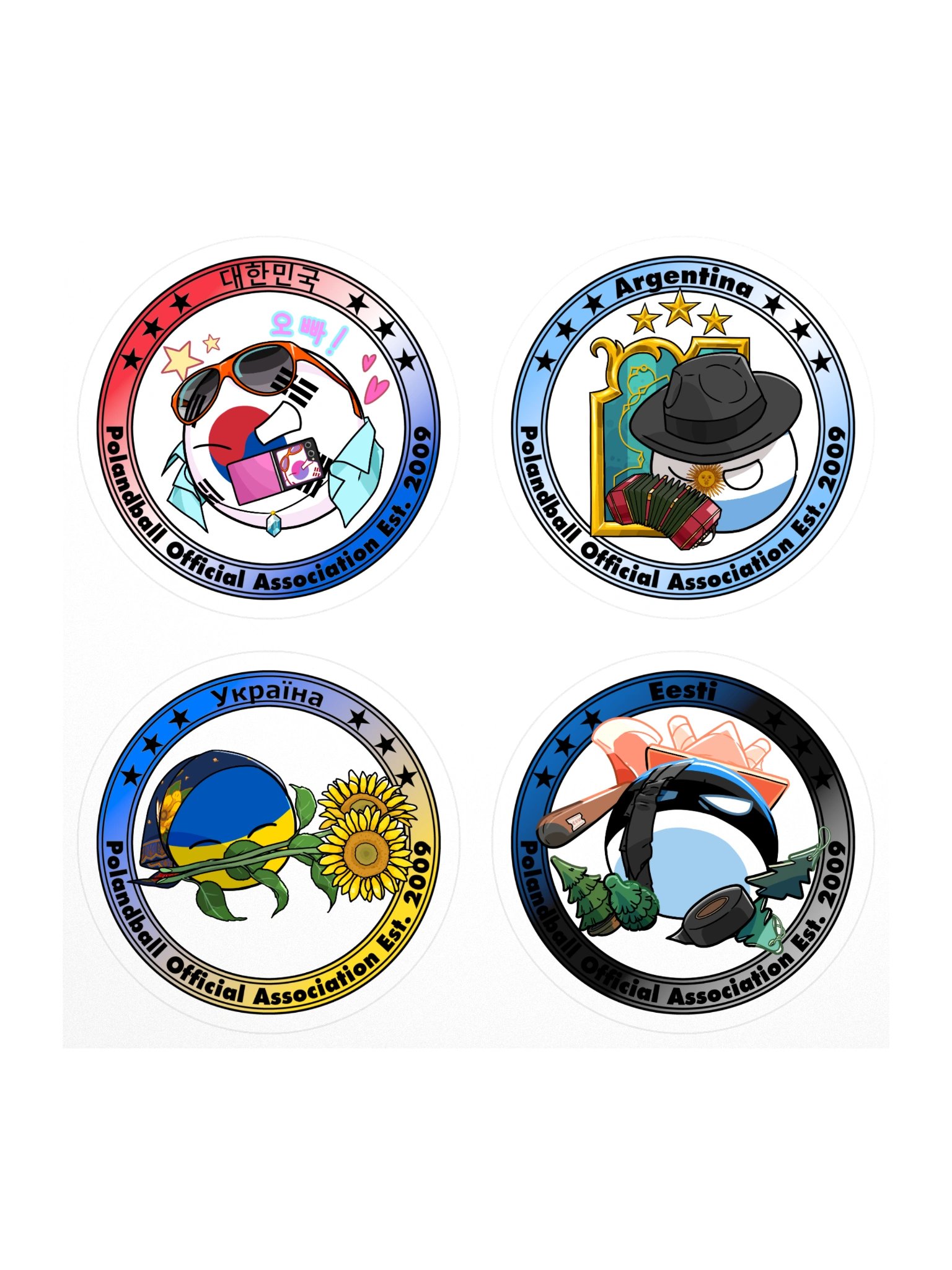 Sticker Pack 7 product image (1)