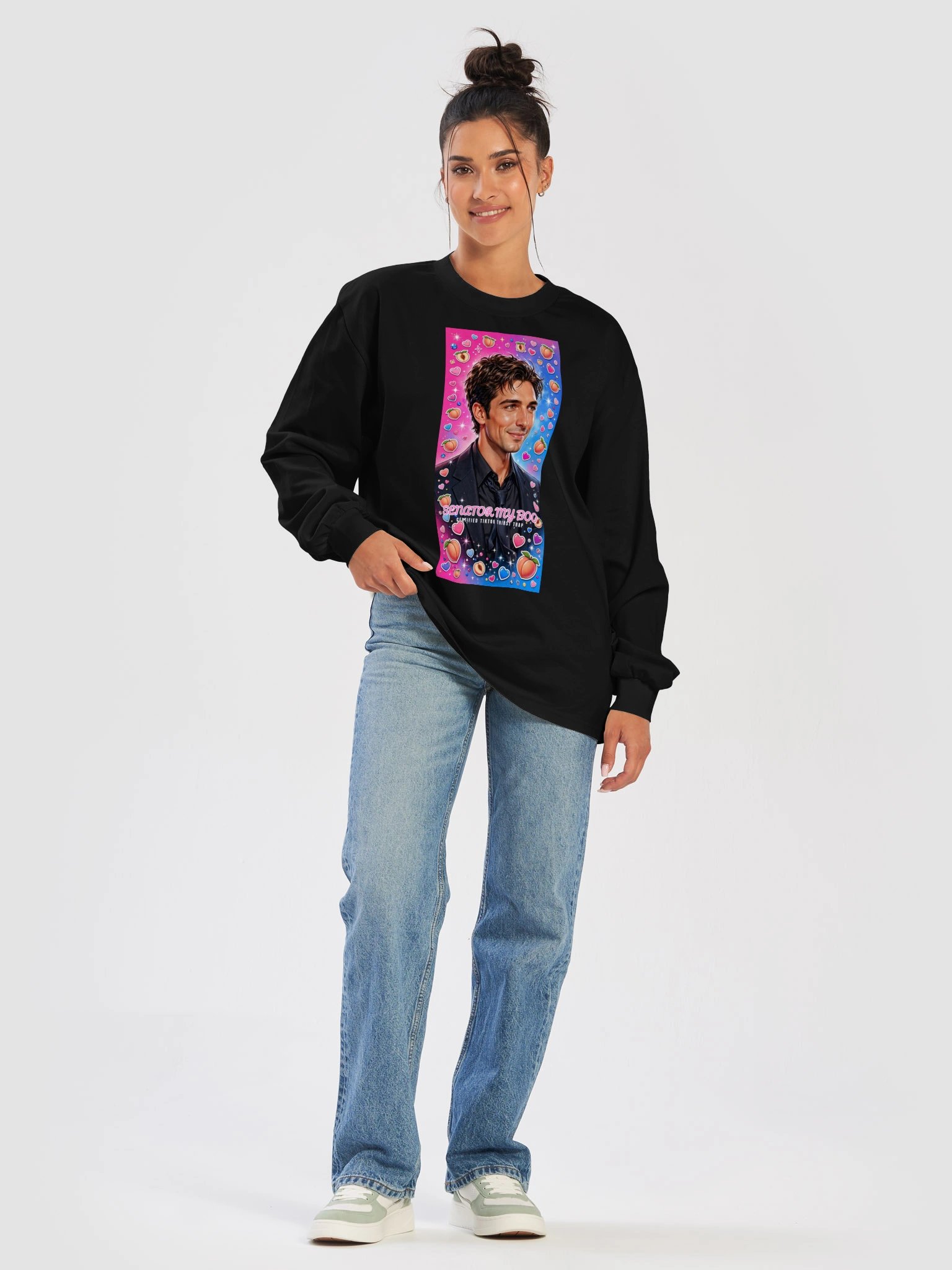 Senator My Boo Long Sleeve product image (9)