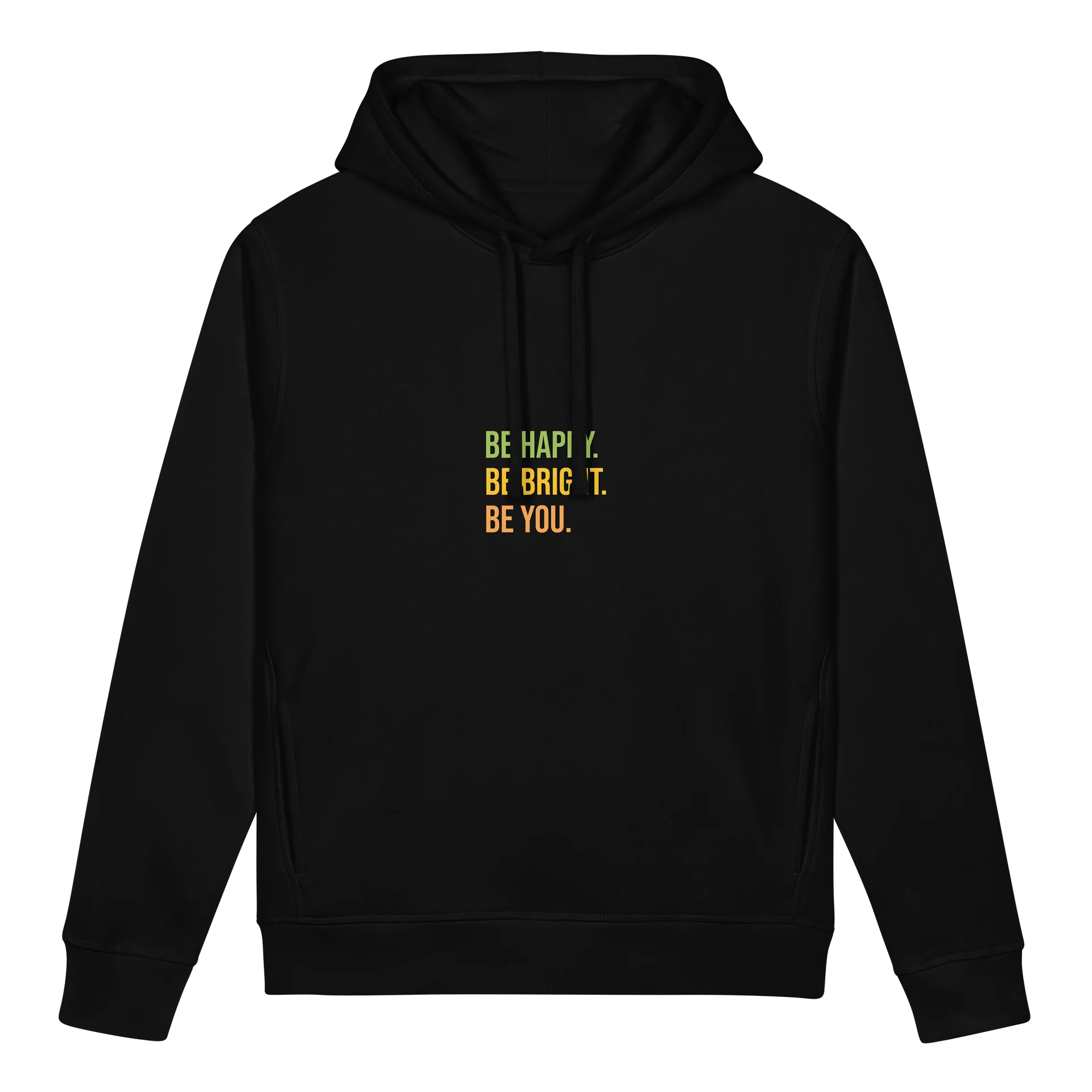 Stanley/Stella Unisex Organic Side Pocket Hoodie product image (2)