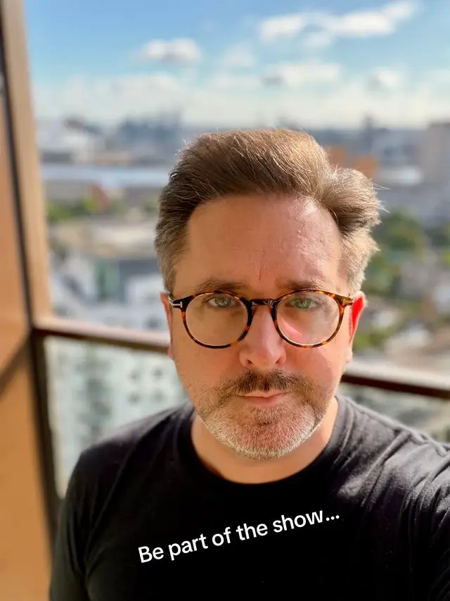 I'm making something special. And I need your help. Season 3 of Awaiting Approval is coming to a close.  I want your voice in what comes next... literally. Send me a 30-second voice note about one moment from the show that stuck with you.* Deadline: 2nd October. DM me the voice note here on TikTok.  *By sending a voice note, you're OK with me using it. I won’t be displaying your name on-screen.