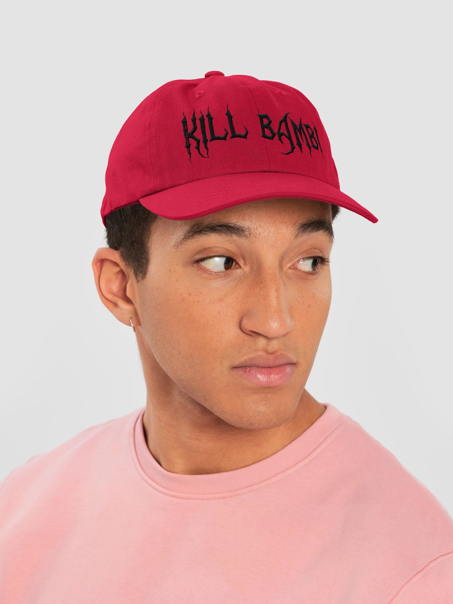 KILL BAMBI // Signature Cap product image (6)