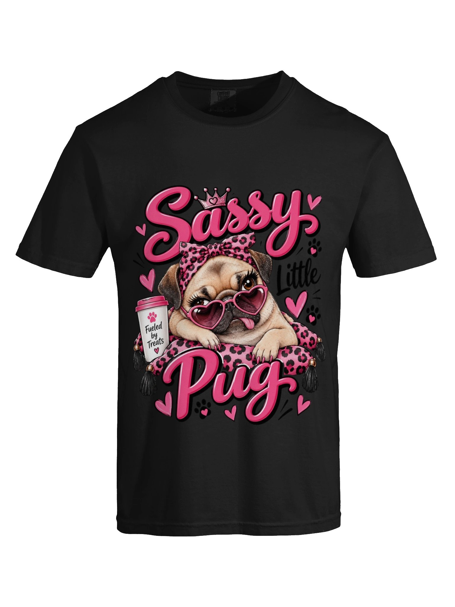 Sassy Pug product image (68)