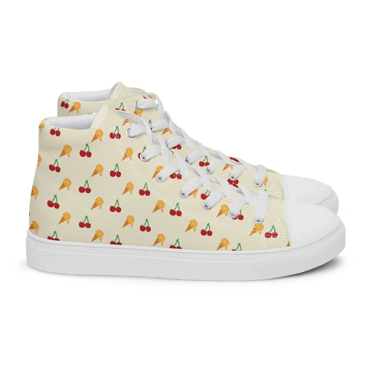Cherry Chiller High Tops product image (2)
