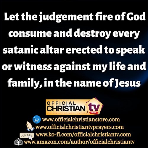 #prayer #spiritualwarfareprayers #Day242 
Prayer Books HERE 👉 https://amzlink.to/az0jvy31IDOvi
Partners 👉 http://www.official...