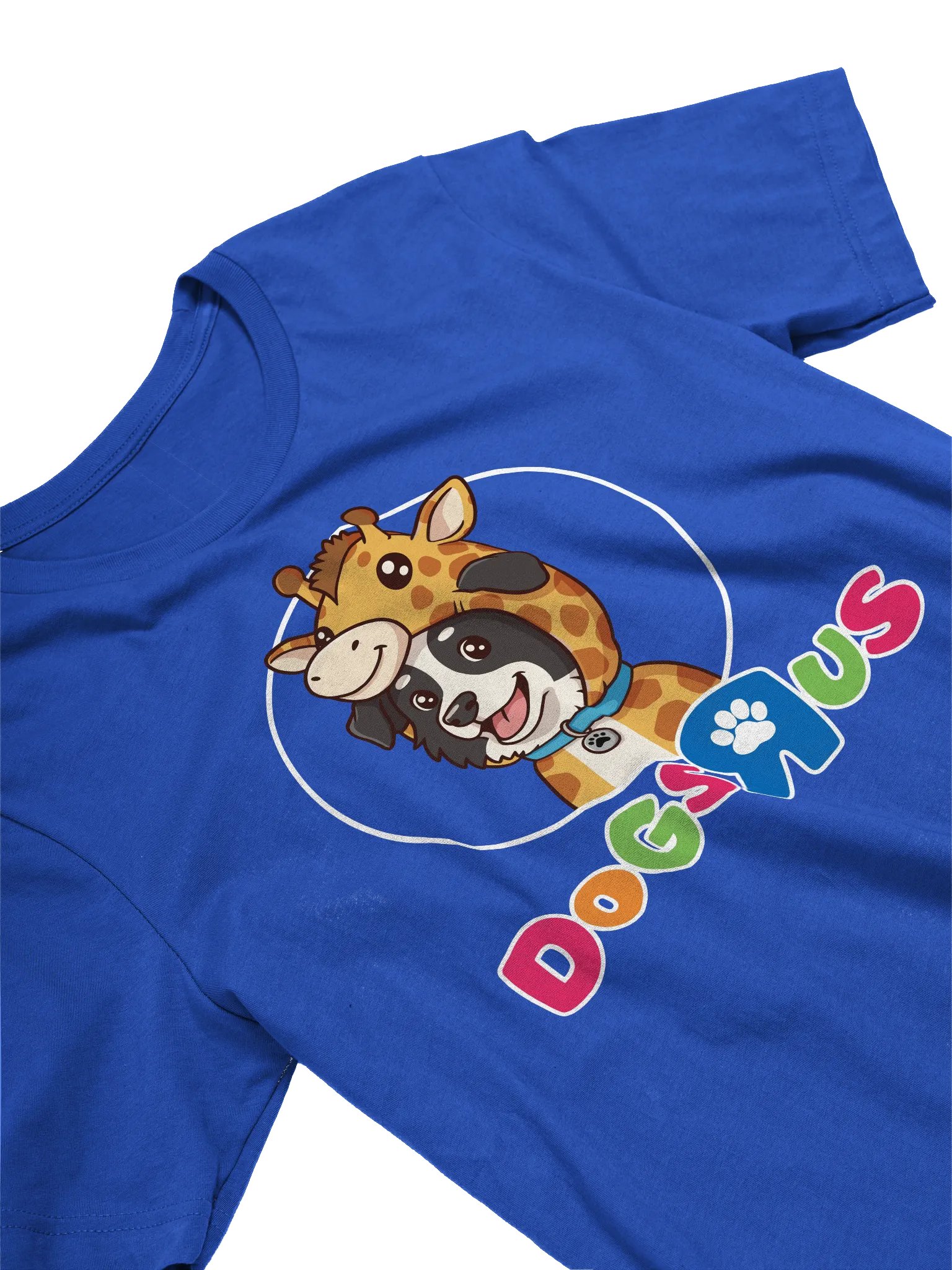 Dogs R Us T-Shirt – Border Collie Edition product image (2)
