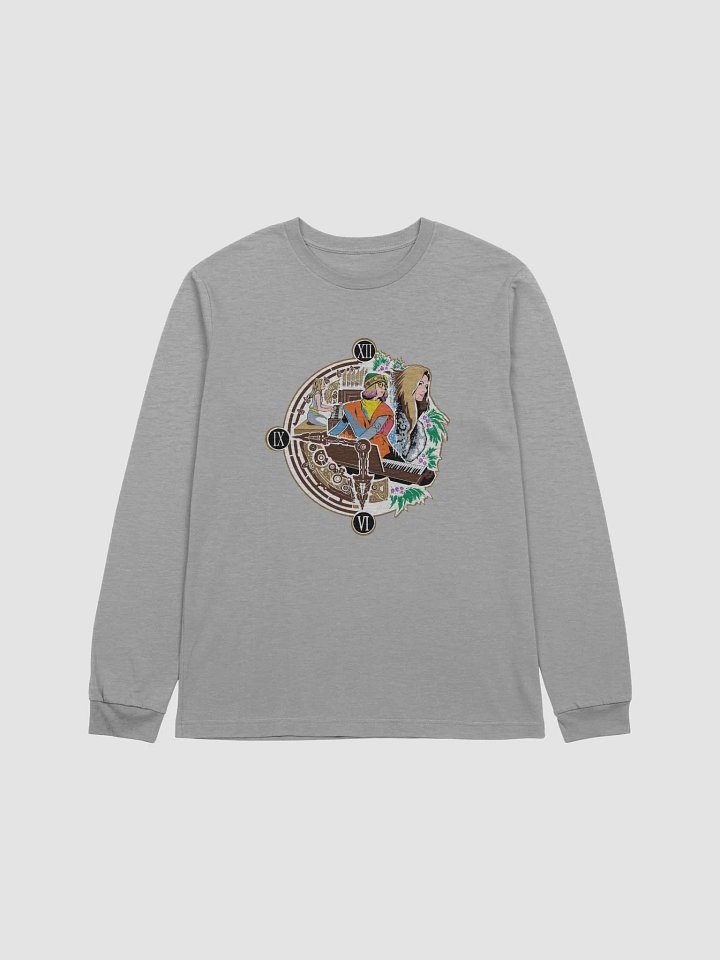 Chrono Long Sleeved T-Shirt product image (9)
