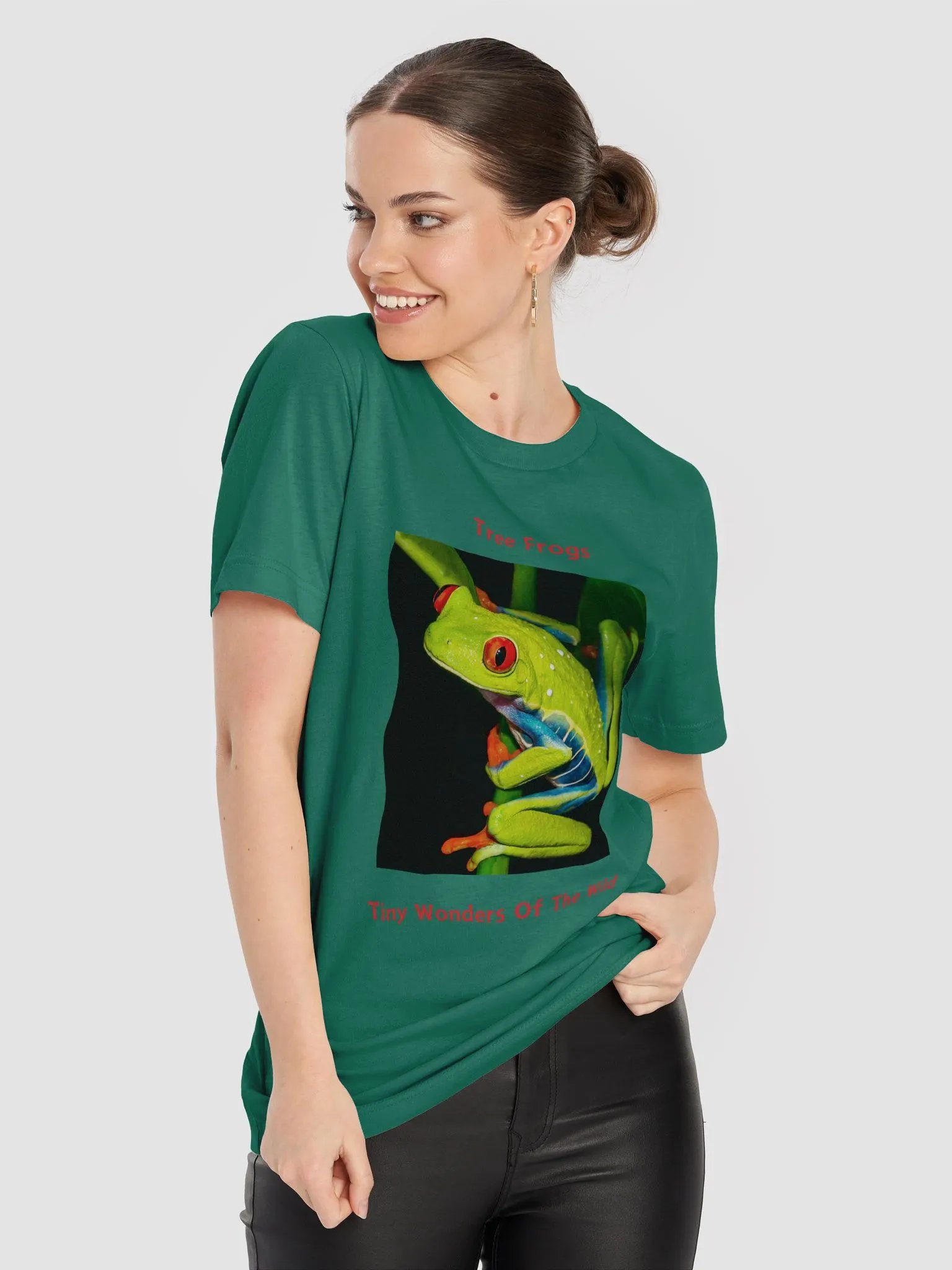 Tree Frog T-shirt product image (4)