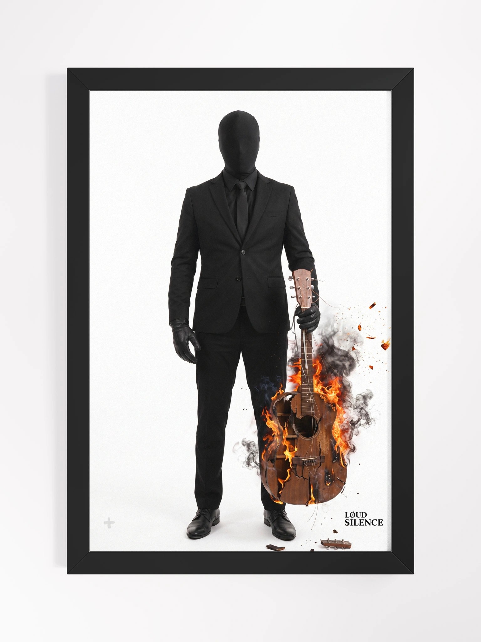 LØUD SILENCE HIS - DECIBEL DECAY FRAME product image (1)