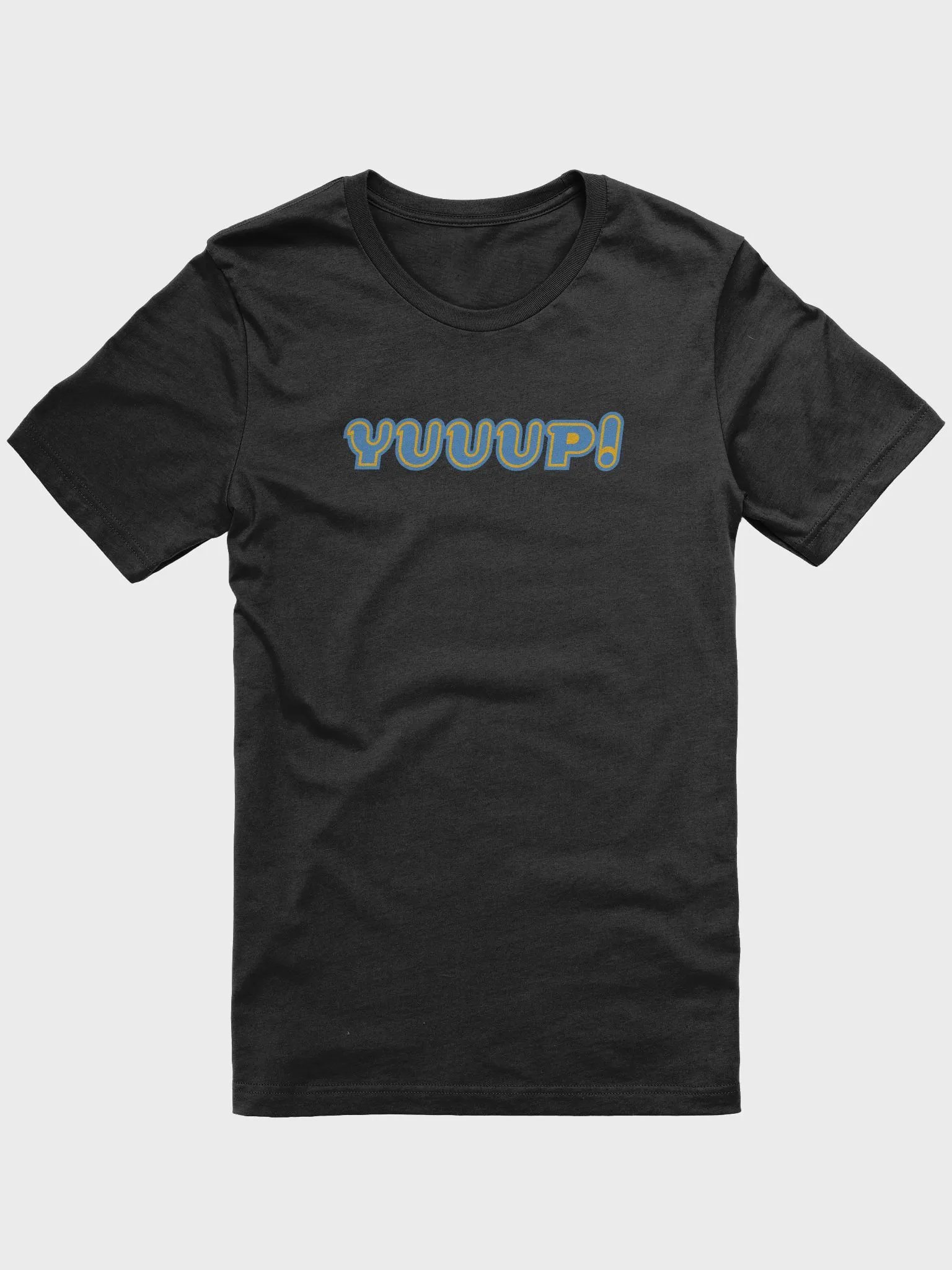 YUUUP! Bold Statement T-Shirt product image (11)