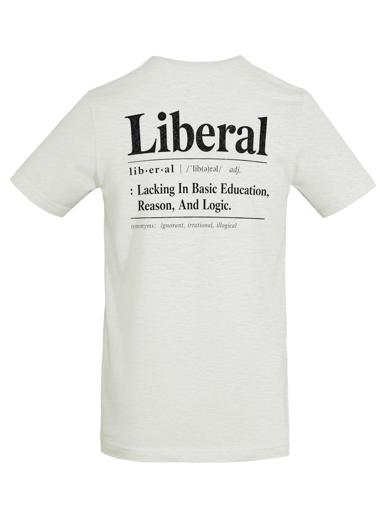 Liberal Definition product image (6)