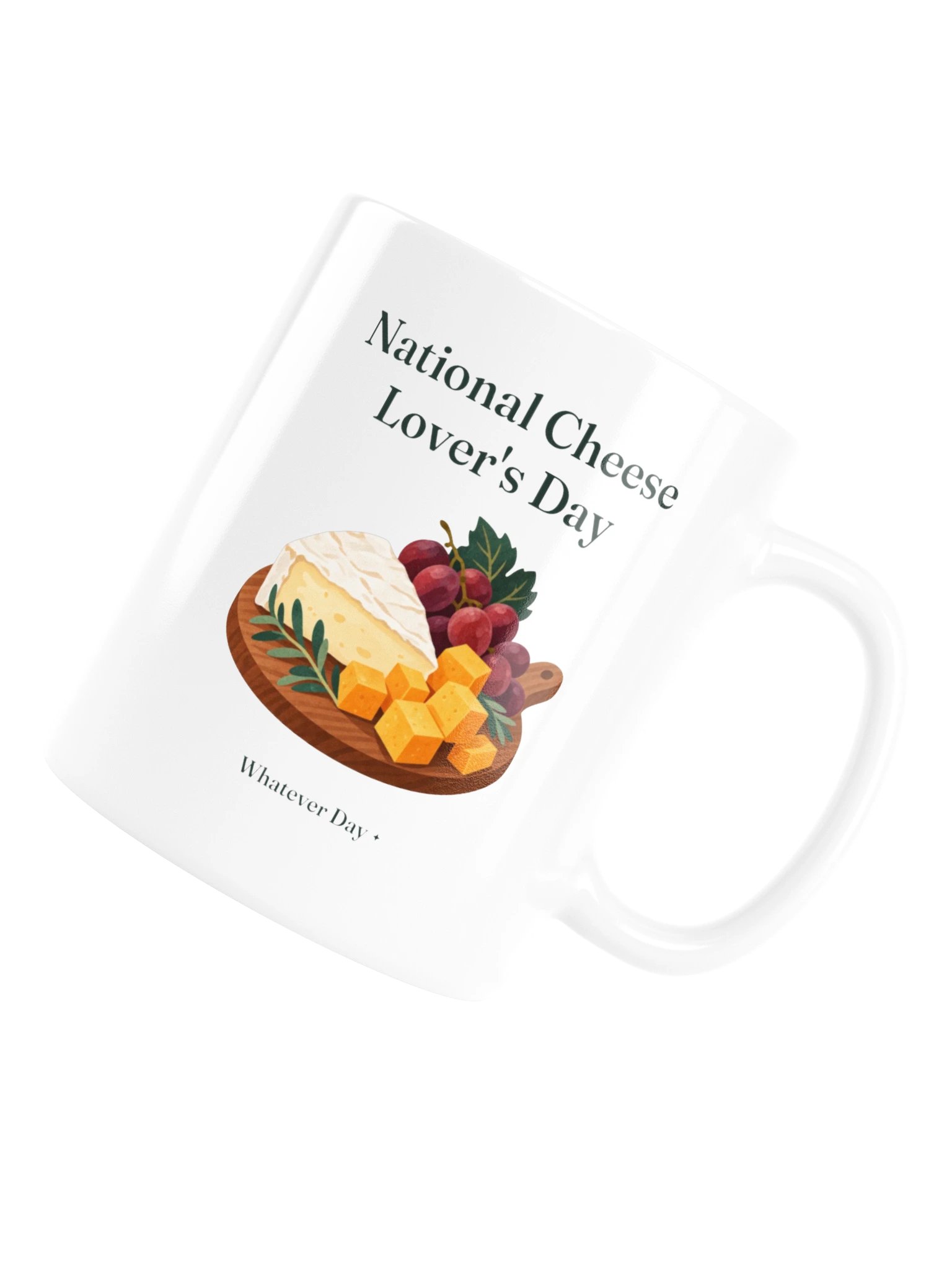 National Cheese Lover's Day Mug product image (6)