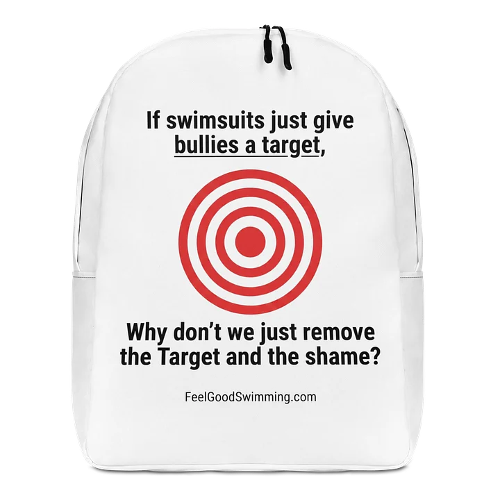 Remove the Target Backpack product image (1)