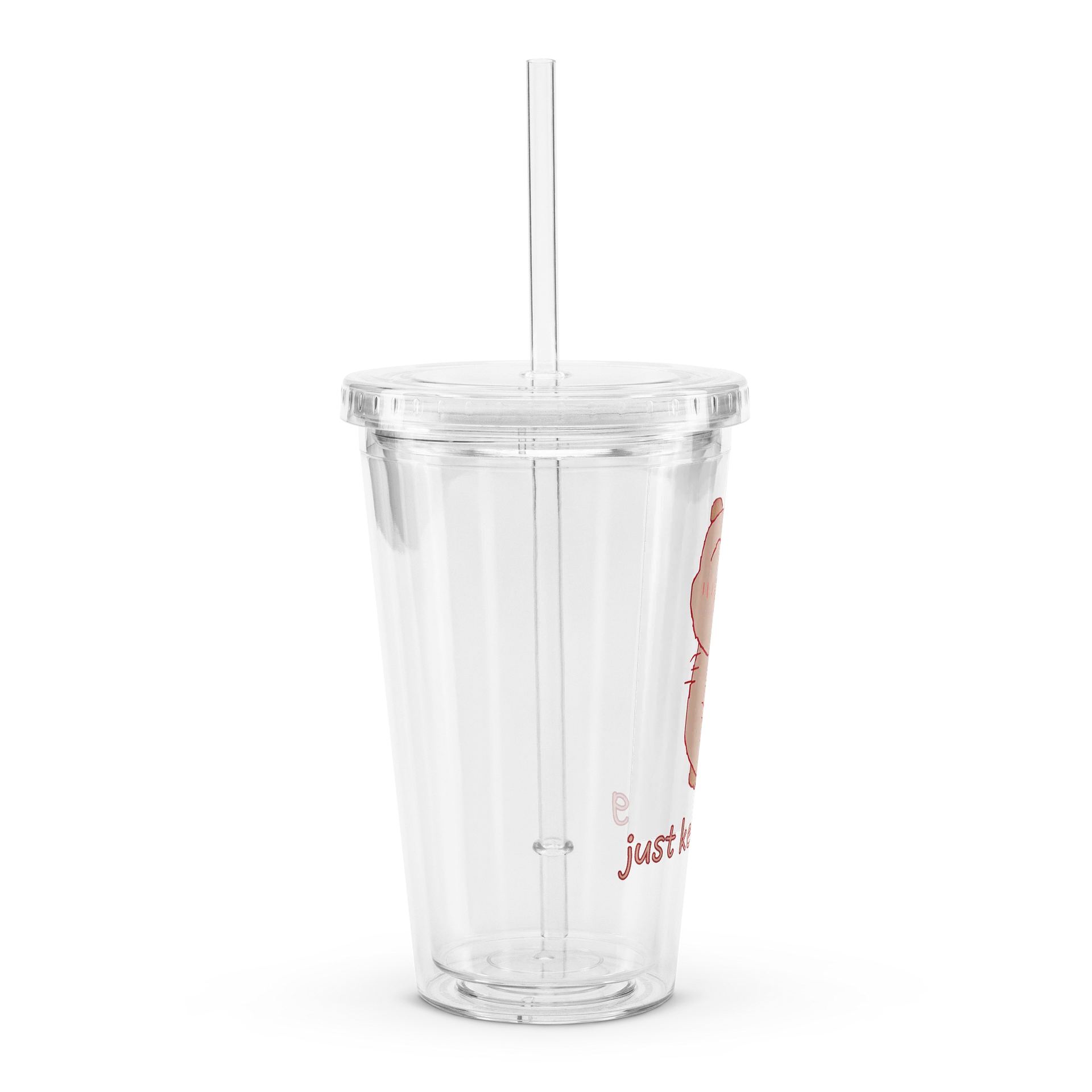 Capybara Tumbler product image (3)
