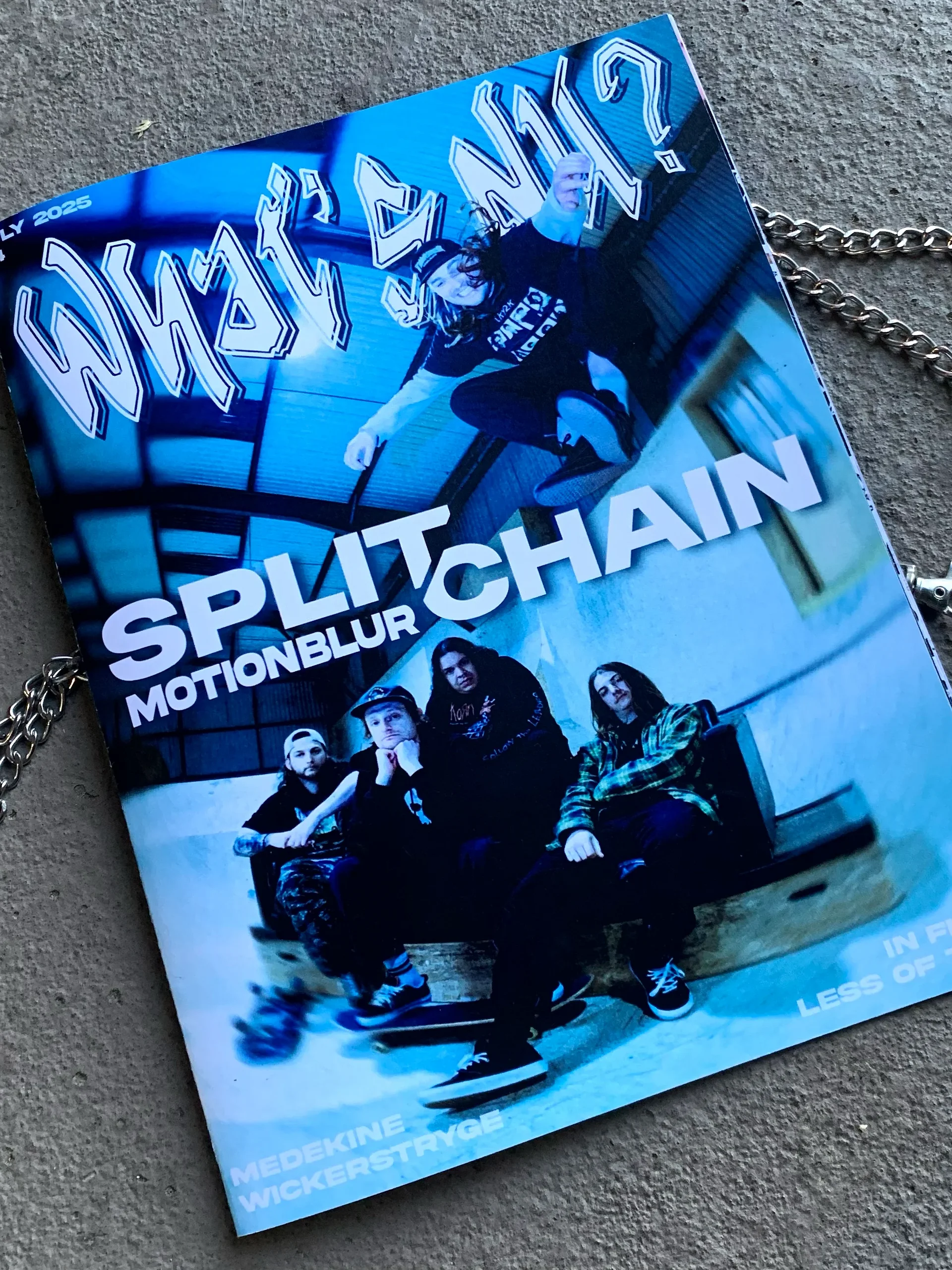 What's Nu? Magazine #04 product image (1)
