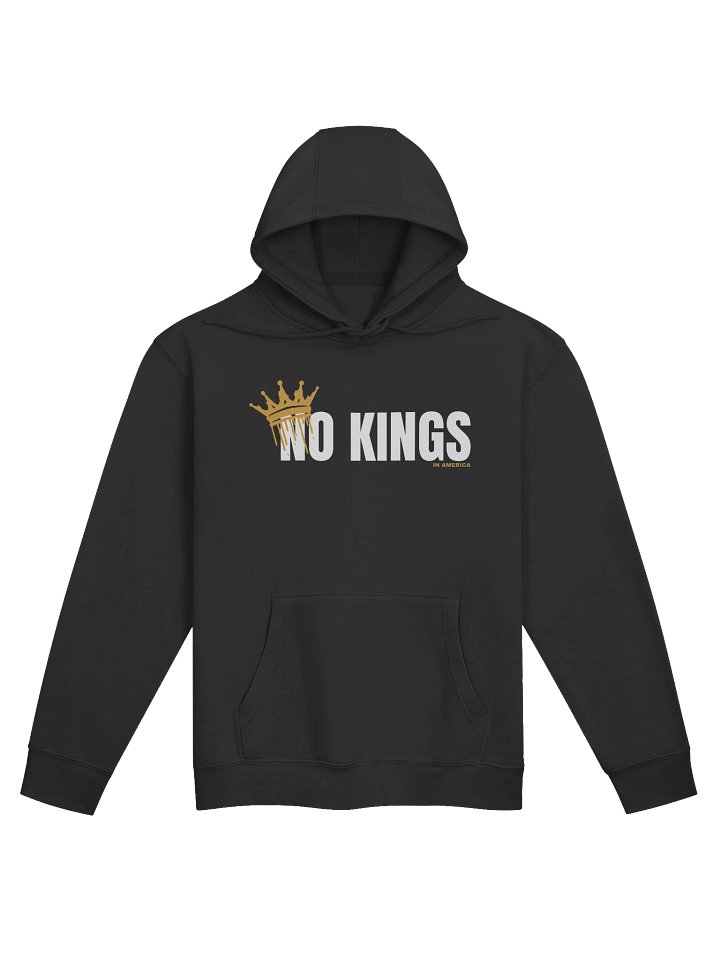 No Kings Royal Drip Crown Hoodie - Being Liberal product image (2)