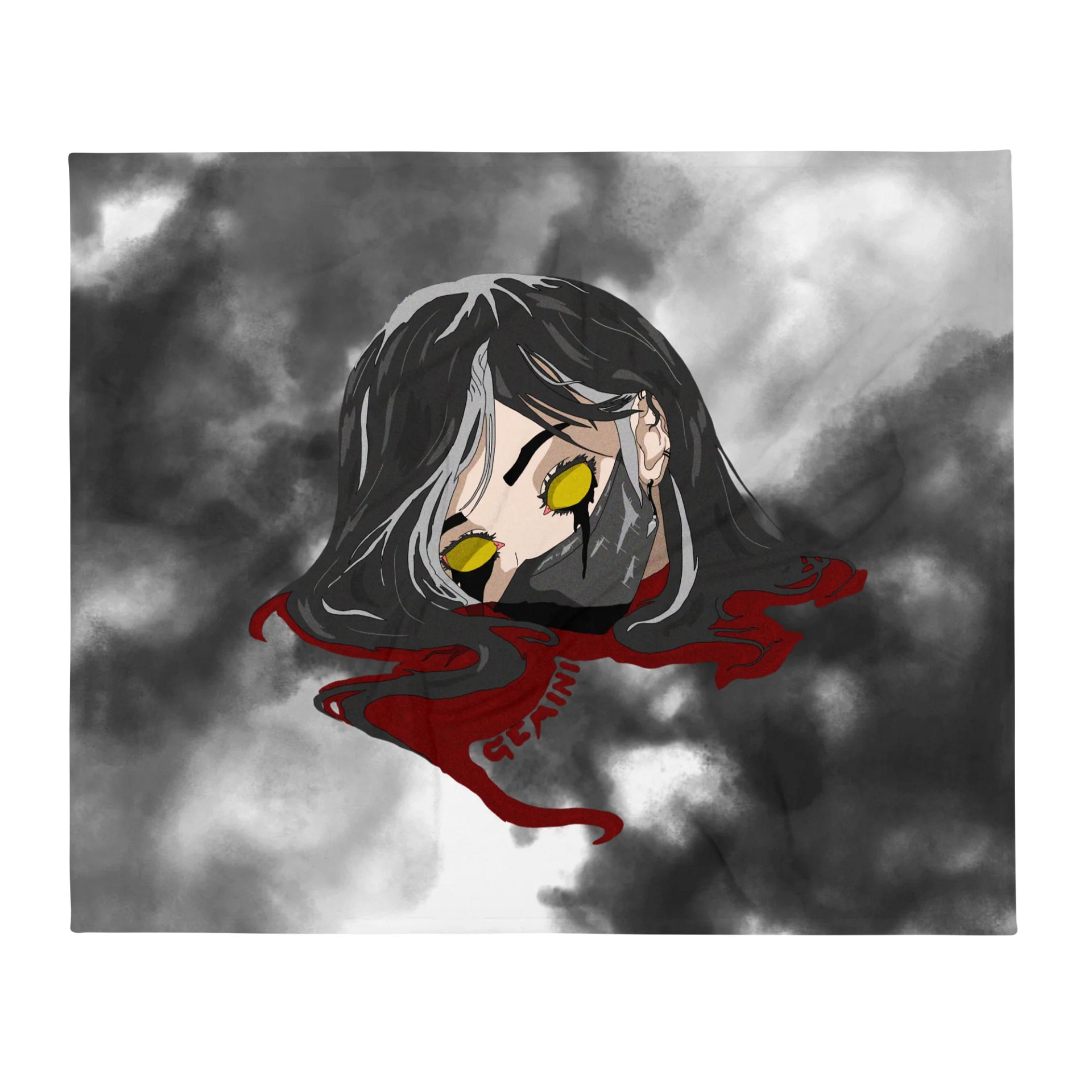 Decap Blanket (Clouds) product image (2)