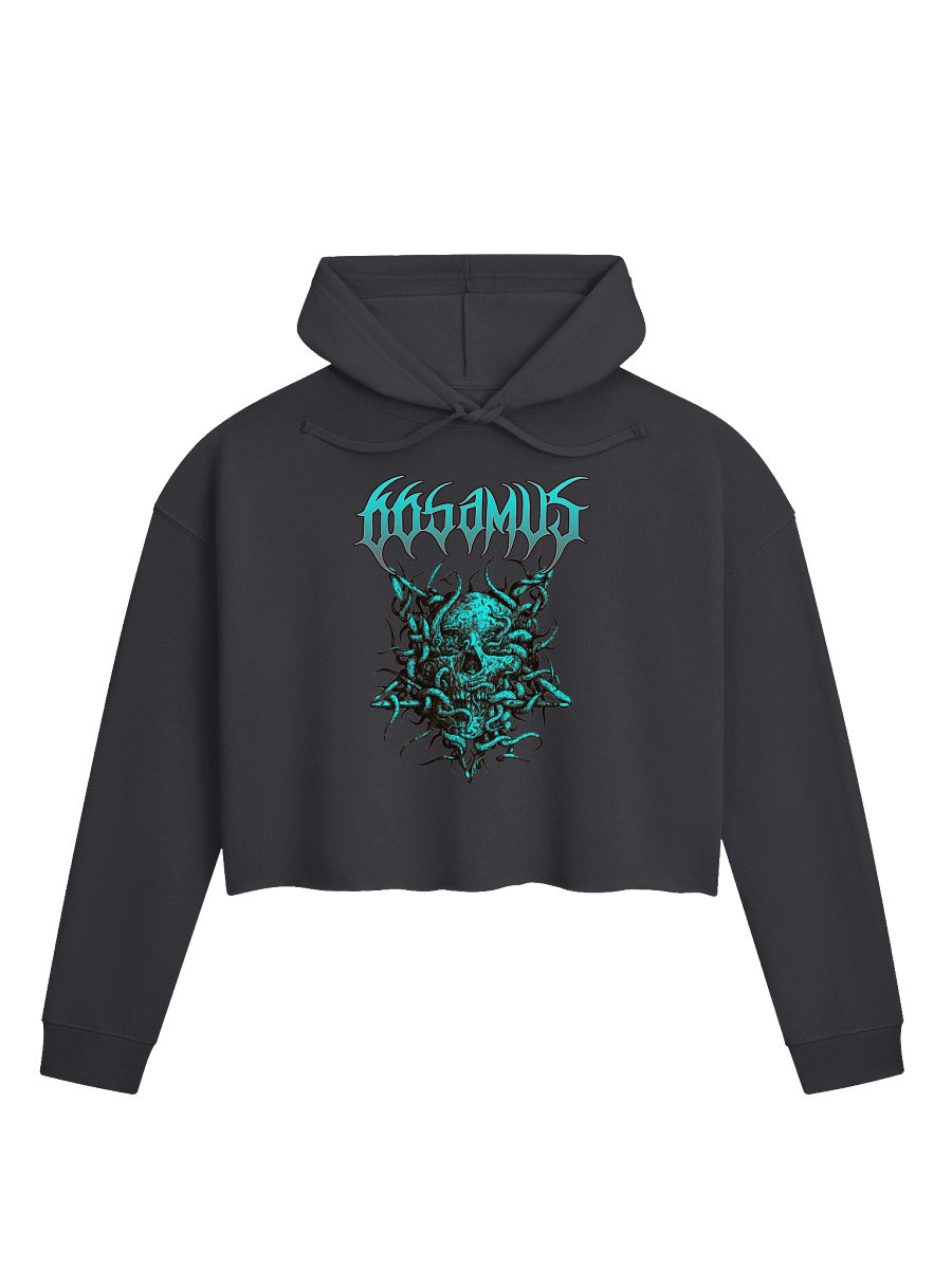 Infested Cropped Hoodie product image (4)