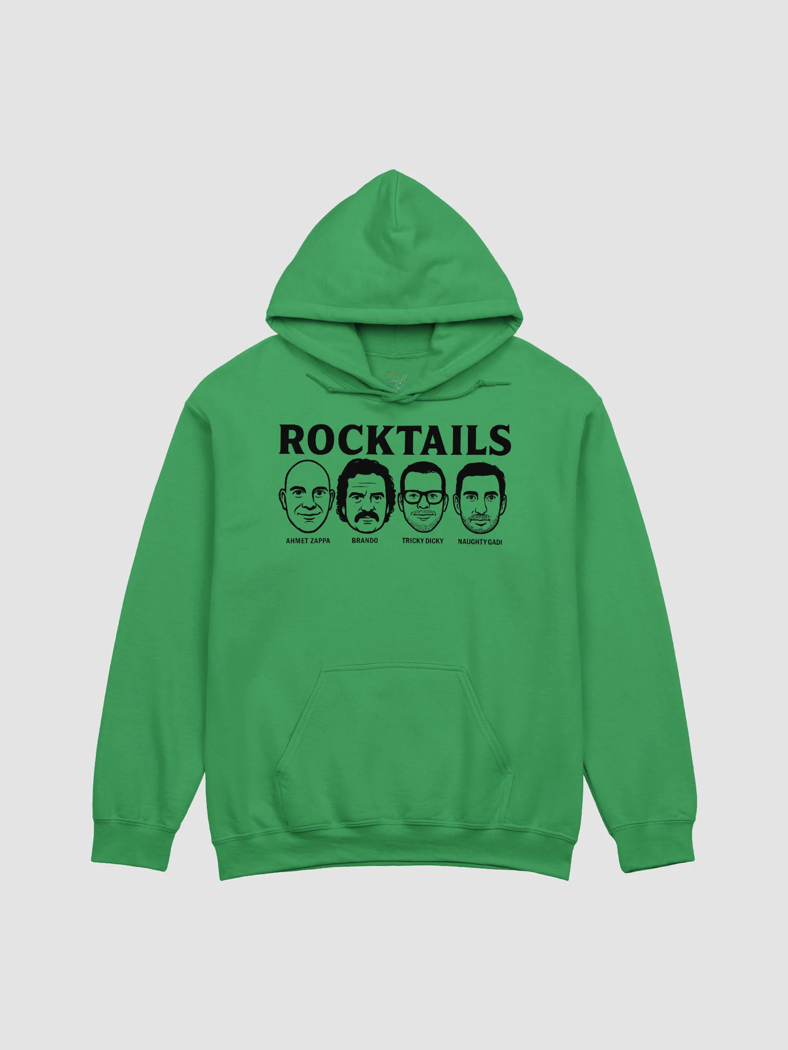 The Four Horseman of Rocktails Hoodie product image (1)