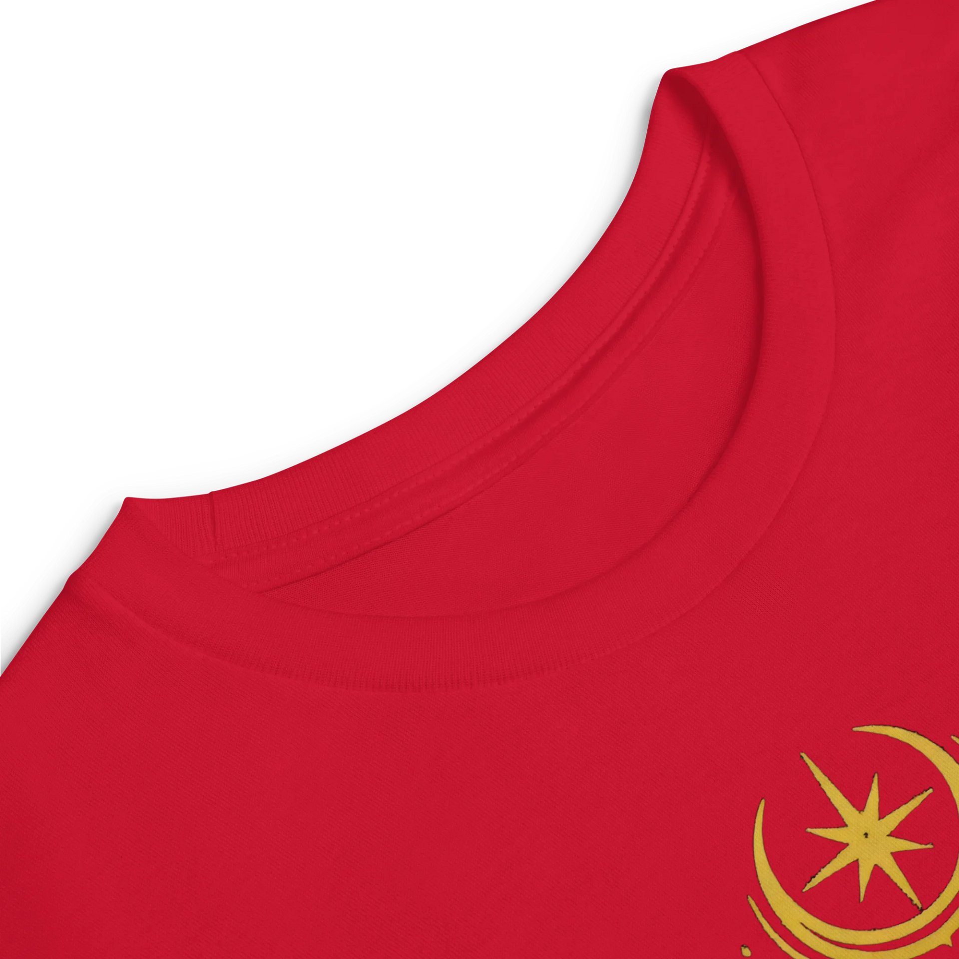 Golden Logo Long Sleeve Tee product image (18)