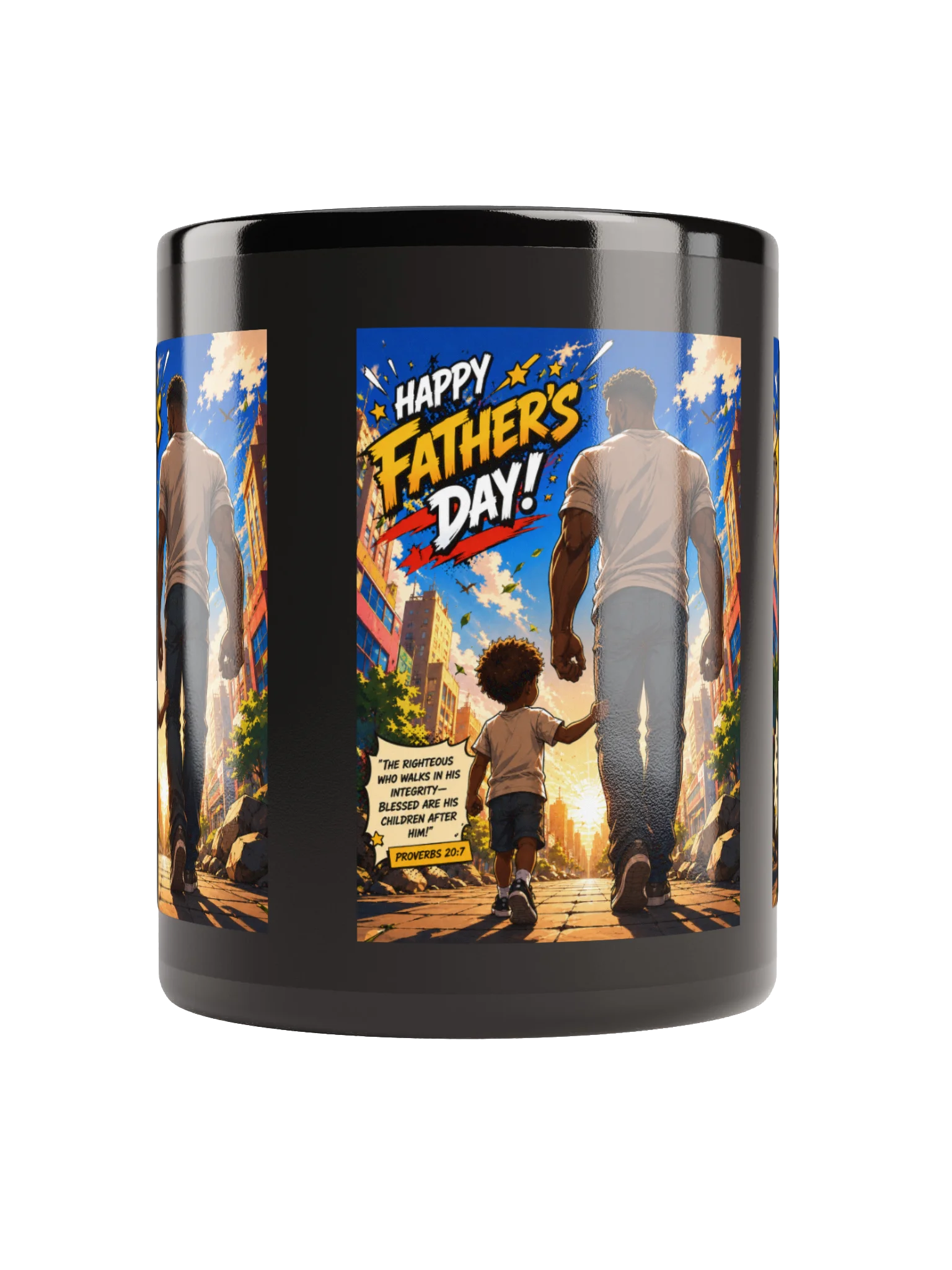 Happy Father's Day Mug product image (3)