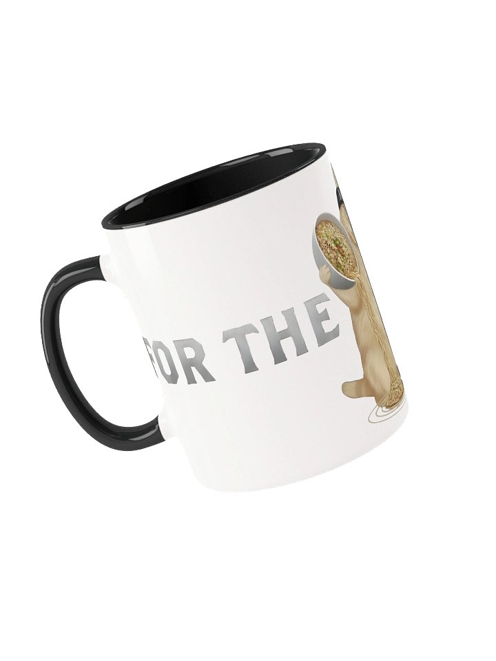 For the Homies Mr. Goes Noodles Ceramic Mug product image (1)