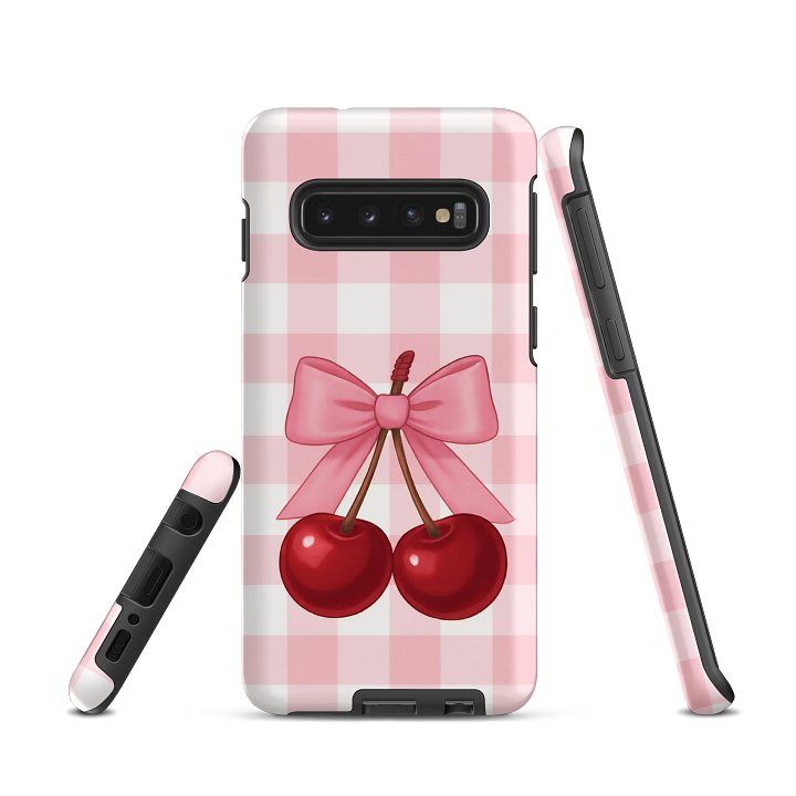 Cherry Love Samsung® Tough Case product image (1)
