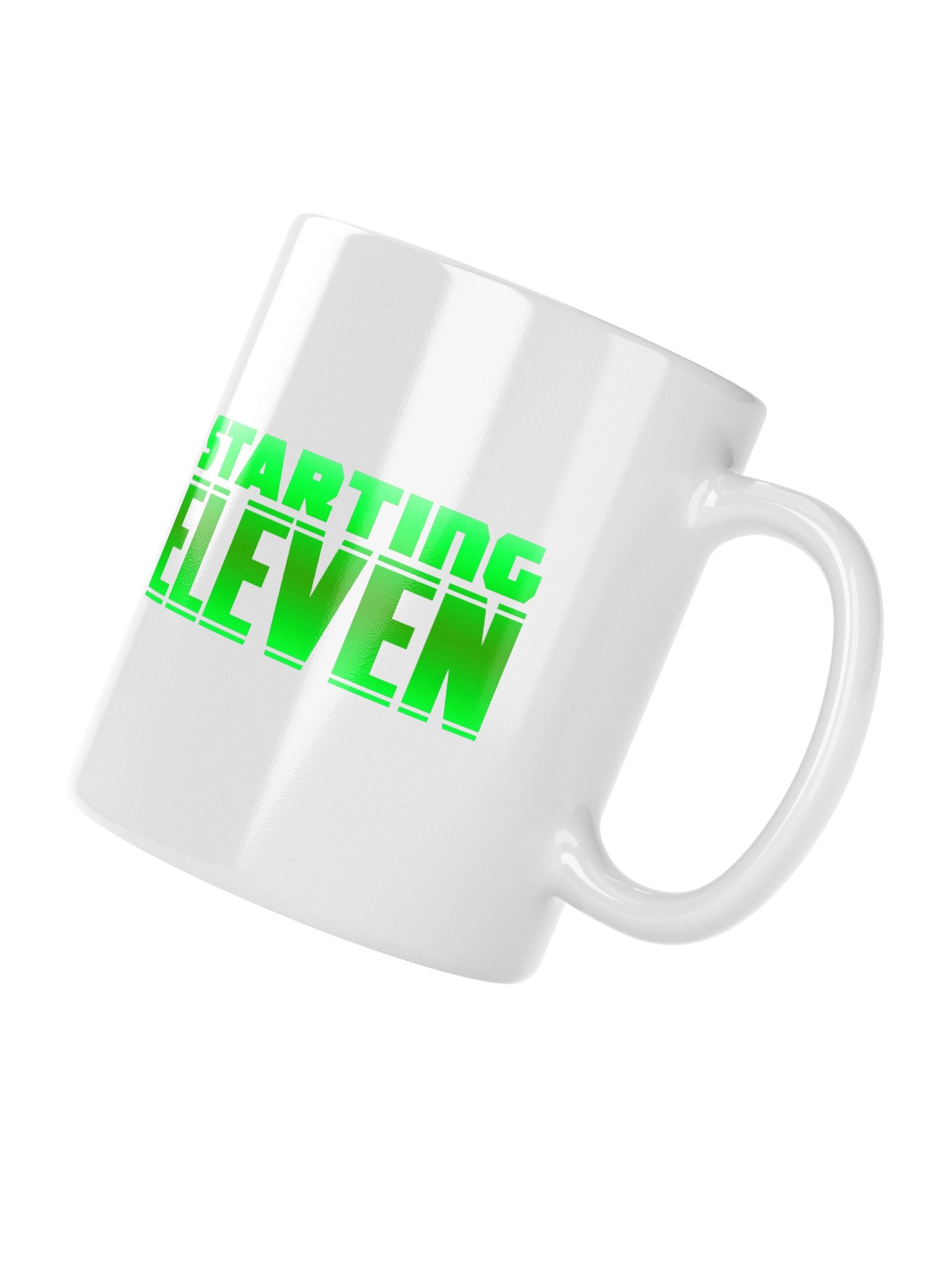 Ready for Kickoff White Mug product image (10)