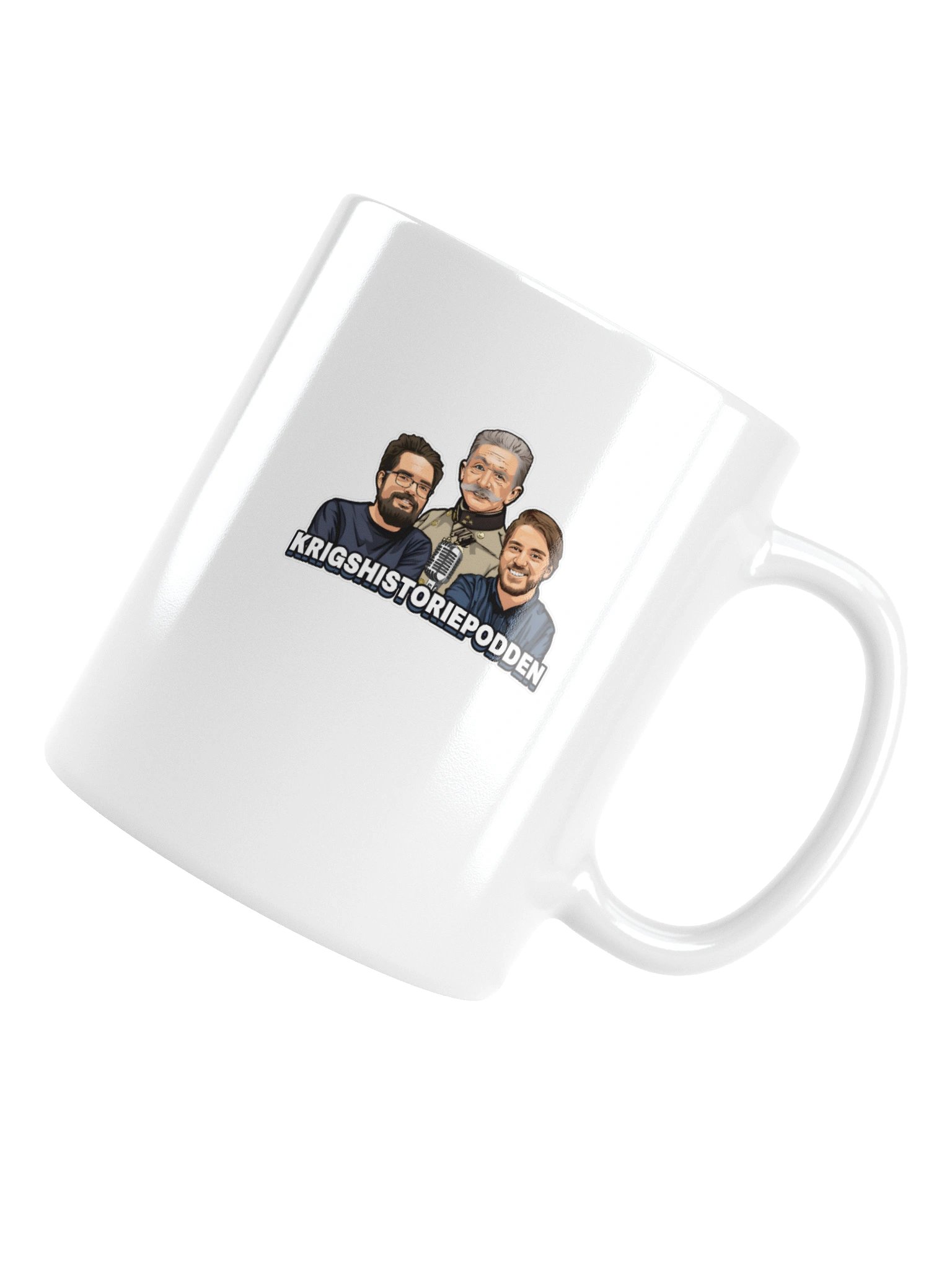 Sir Conrad, Segraren (Mugg) product image (6)