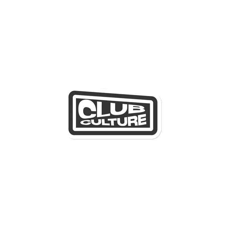 Club Culture Magnet product image (1)