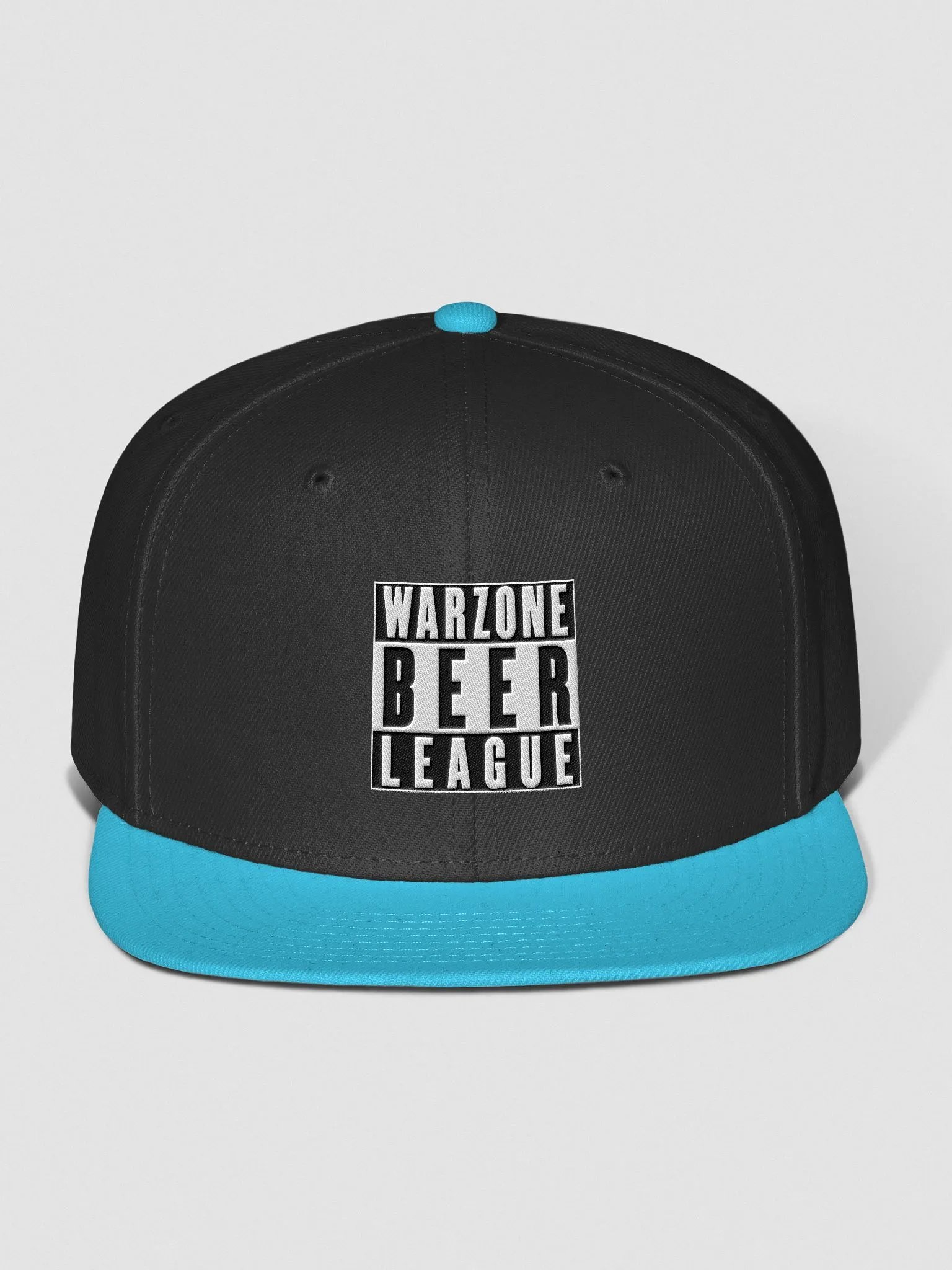 Warzone Beer League (Straight Outta) - OTTO Snapback Hat product image (7)