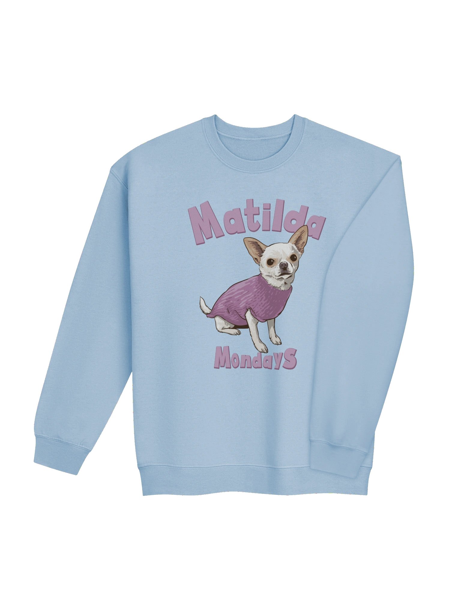 Matilda Mondays Crewneck product image (8)