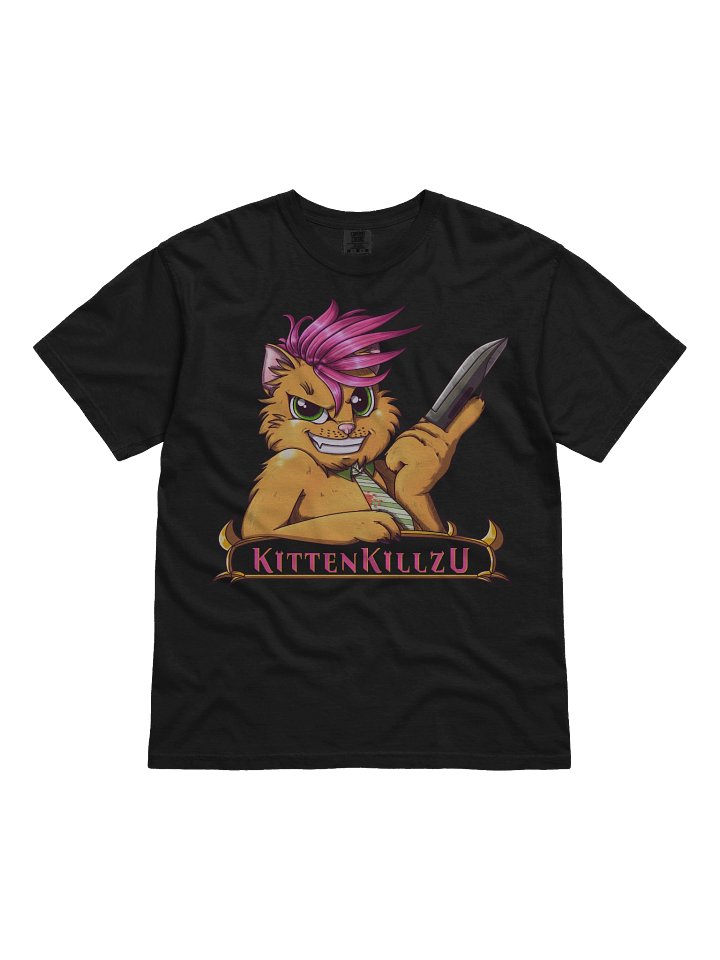 KKU T-Shirt product image (1)