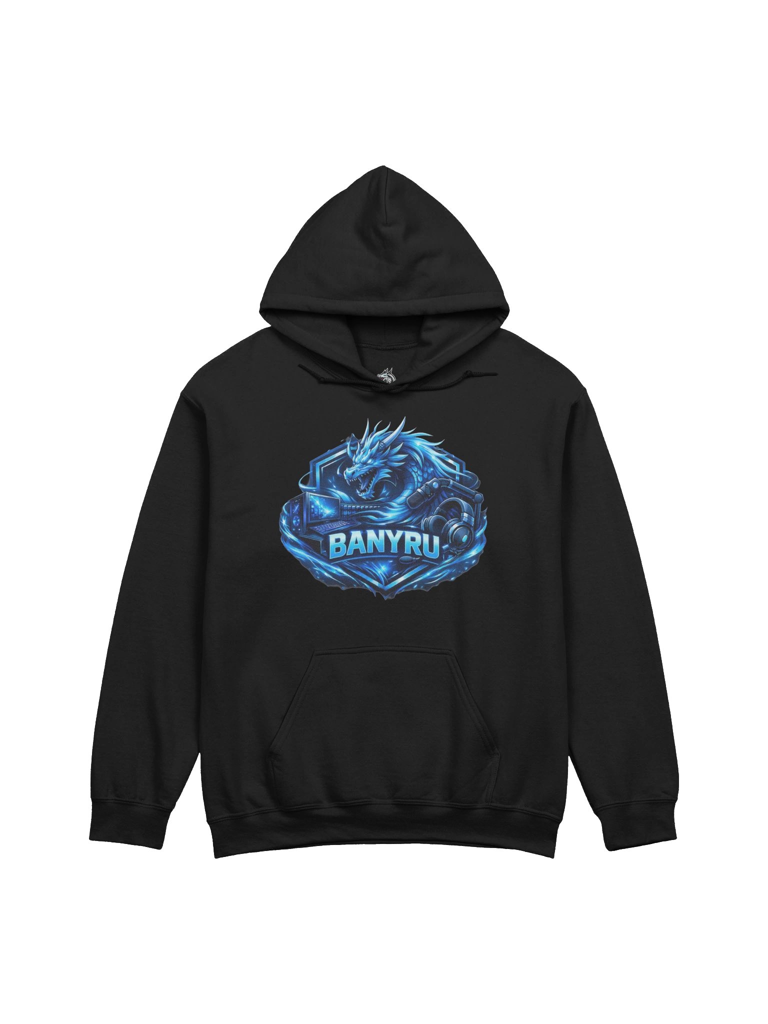 BANRYU Dragon Hoodie product image (1)
