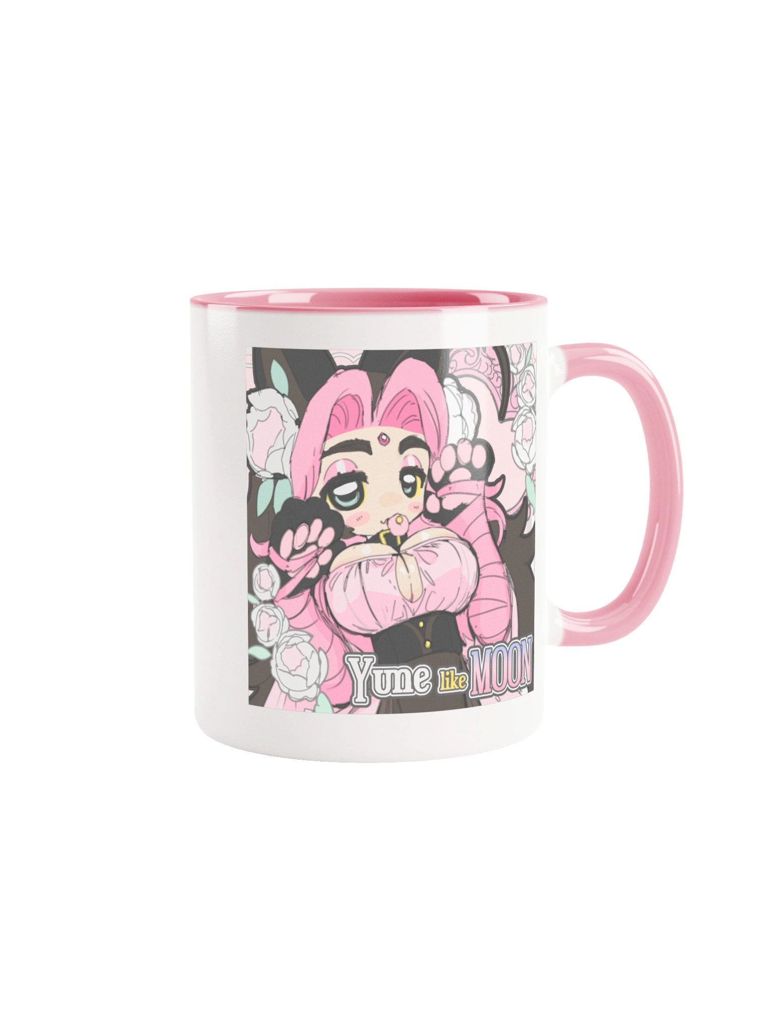 Yune like MOON // MUG product image (1)