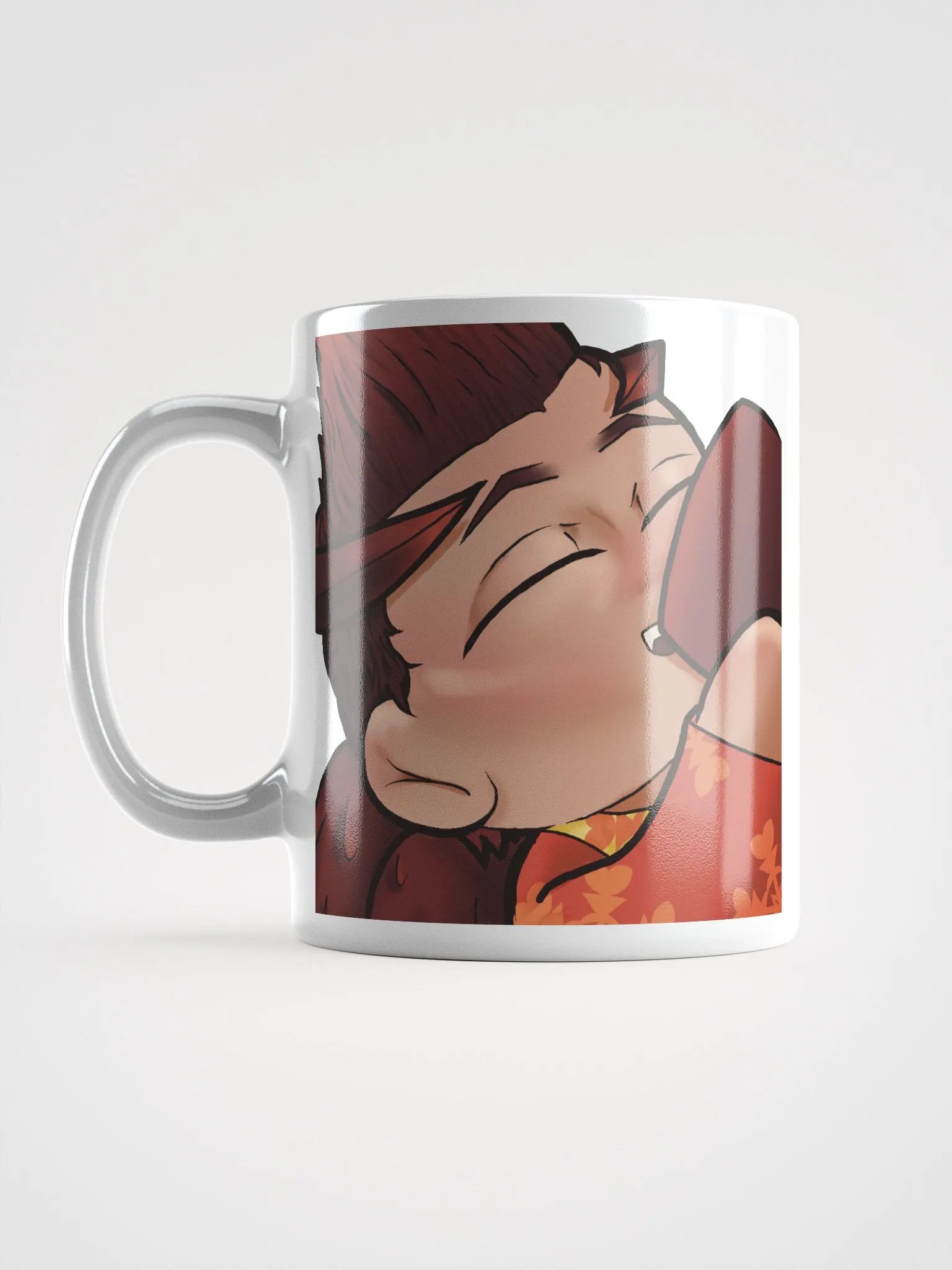 Tea Time Terror Mug product image (6)