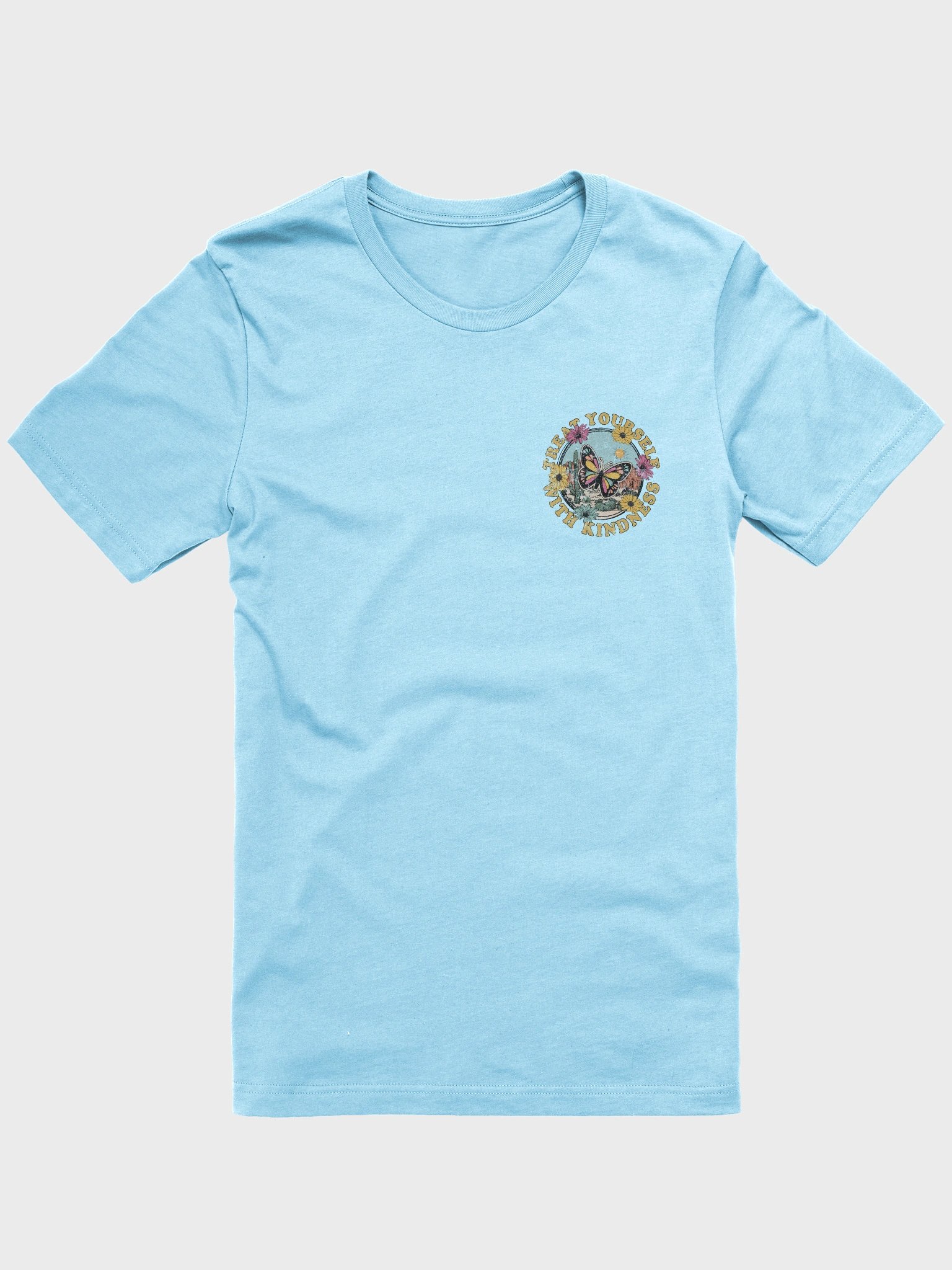 Butterfly Kindness T-Shirt product image (1)
